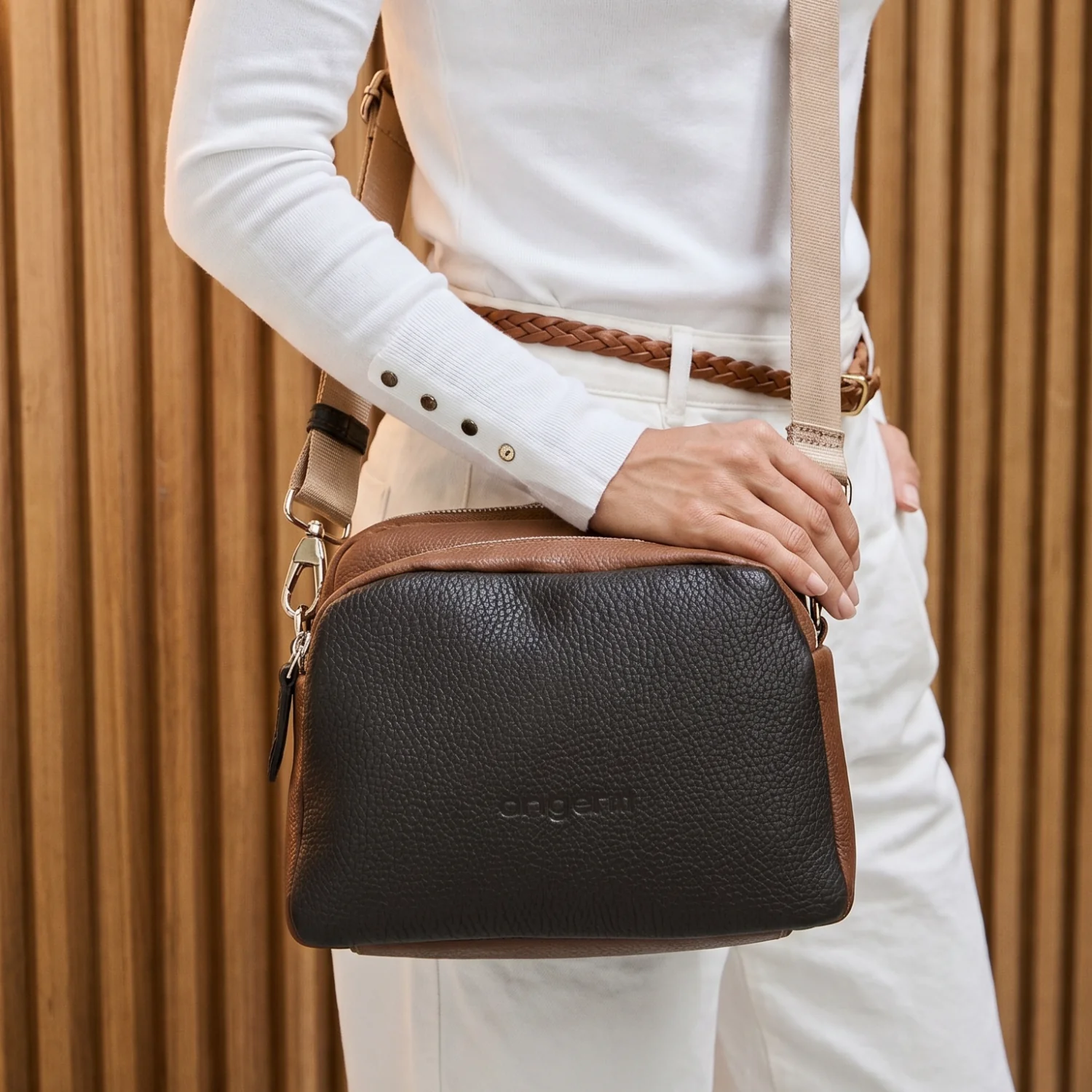 CARTERA ARBO CHOCOLATE - Image 8