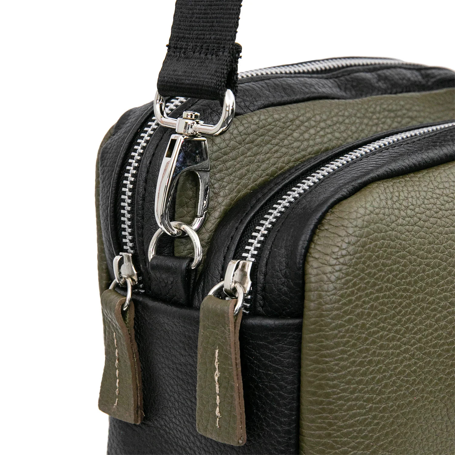 CARTERA ARBO VERDE Y NEGRO - Image 6