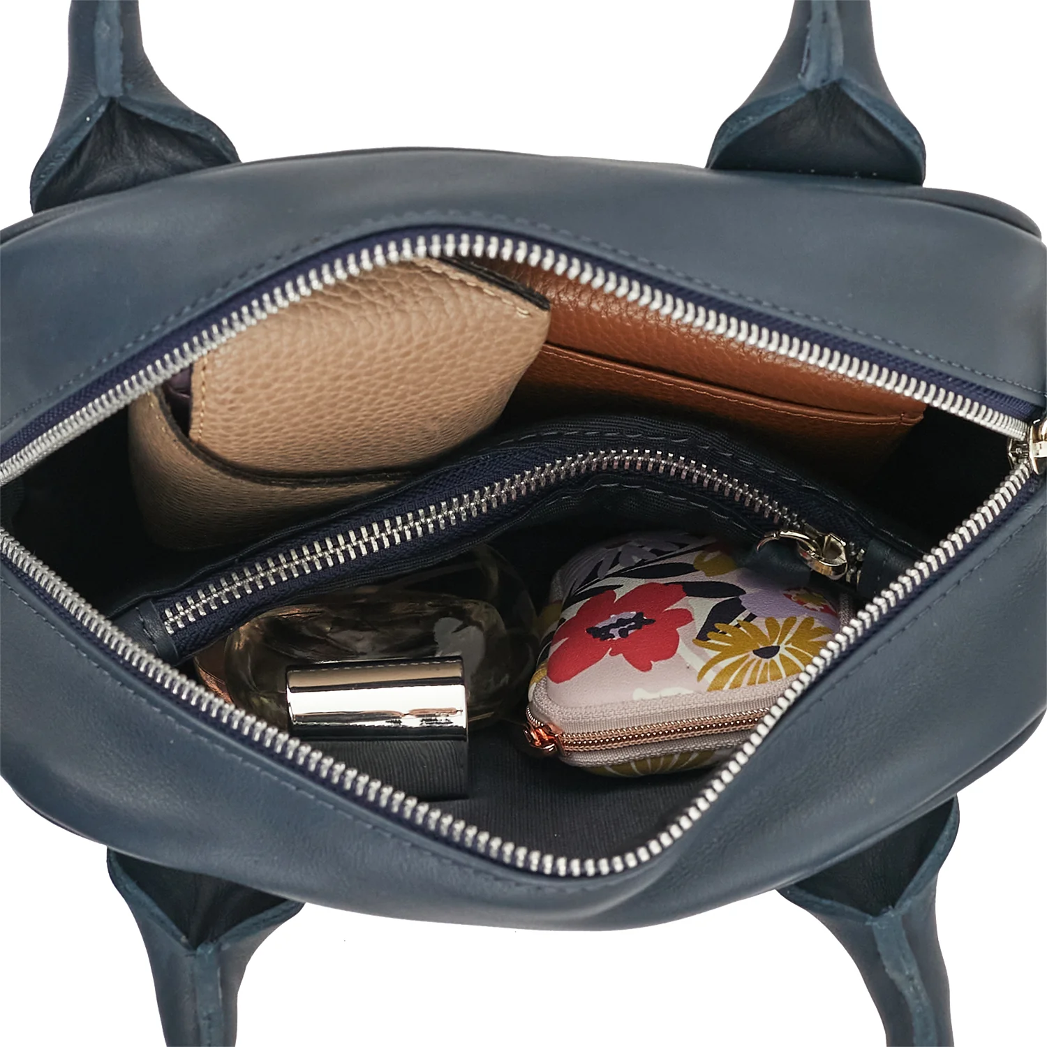 CARTERA NOREA AZUL - Image 7