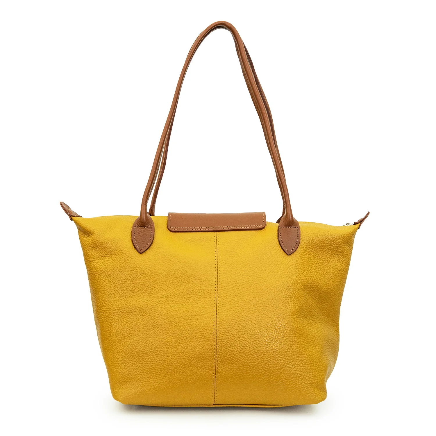 CARTERA MADONA AMARILLA Y SUELA - Image 2