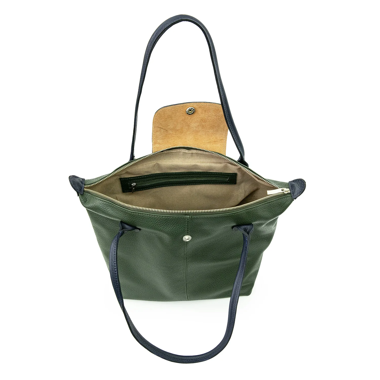 CARTERA MADONA VERDE MUSGO - Image 6
