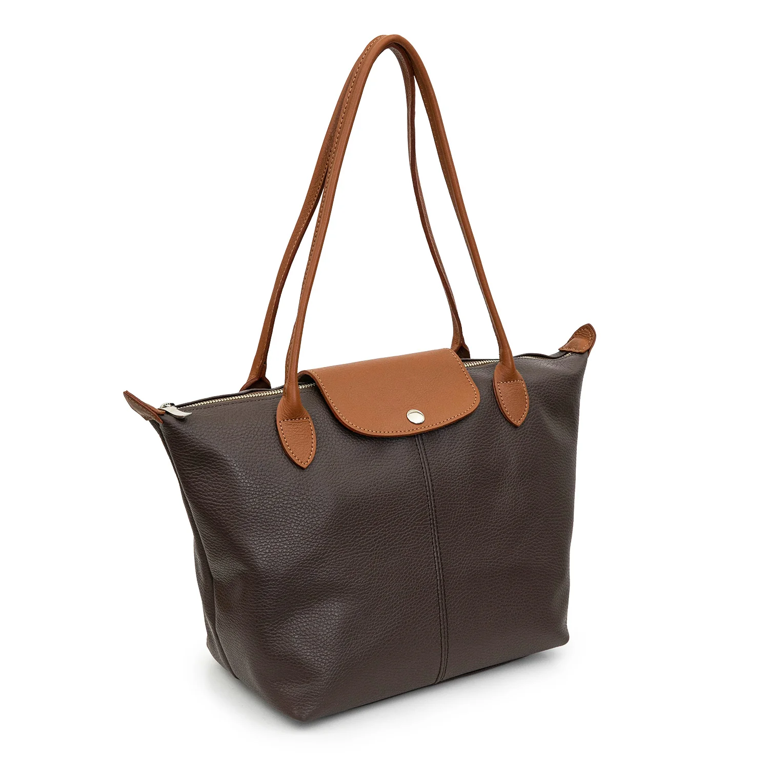 CARTERA MADONA CHOCOLATE - Image 3