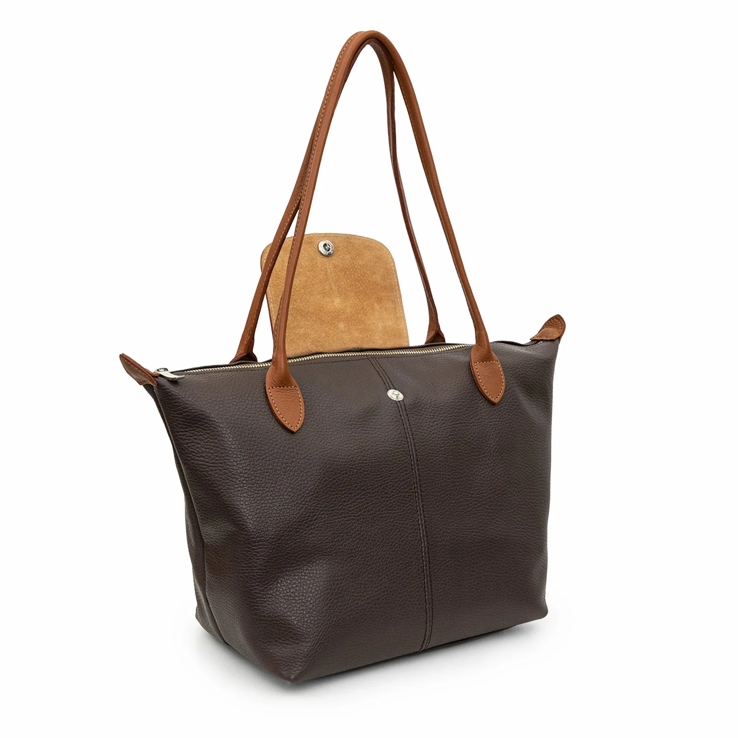 CARTERA MADONA CHOCOLATE - Image 5