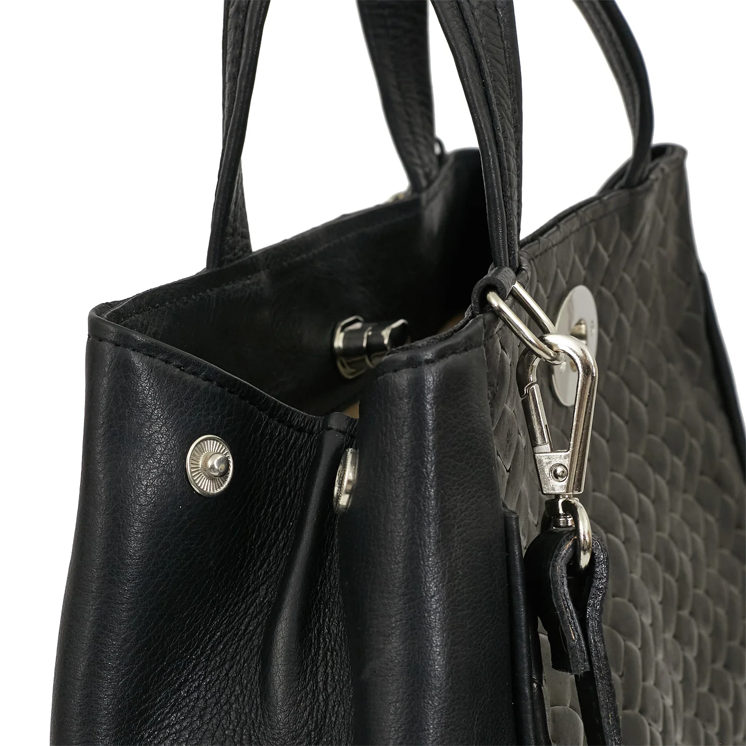 CARTERA TOSCANA NEGRA - Image 5