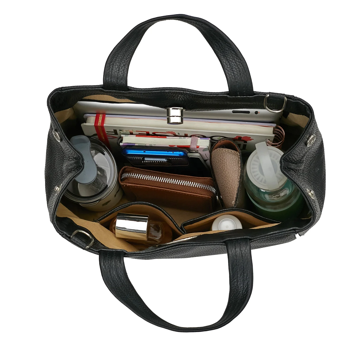 CARTERA TOSCANA NEGRA - Image 7
