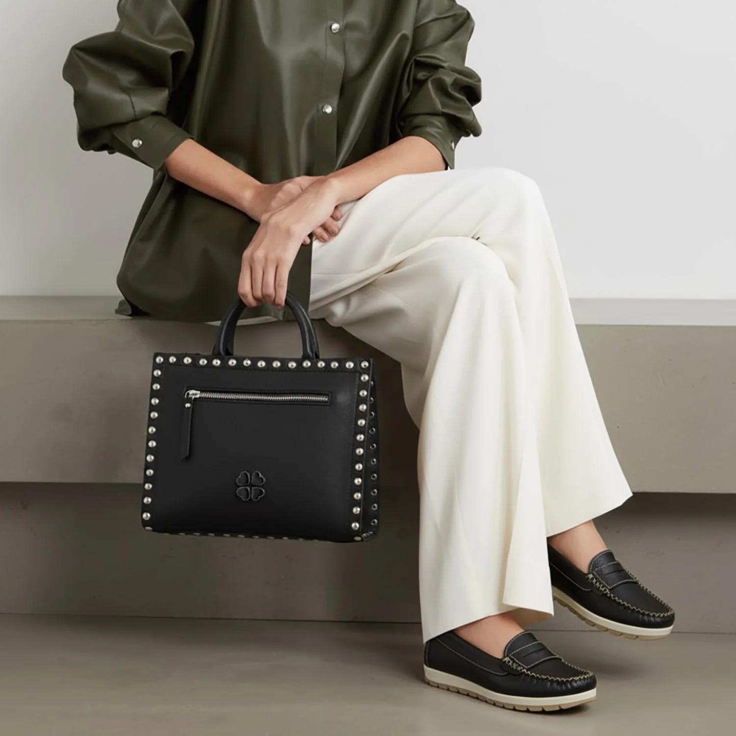 CARTERA ROZZANO NEGRA - Image 7