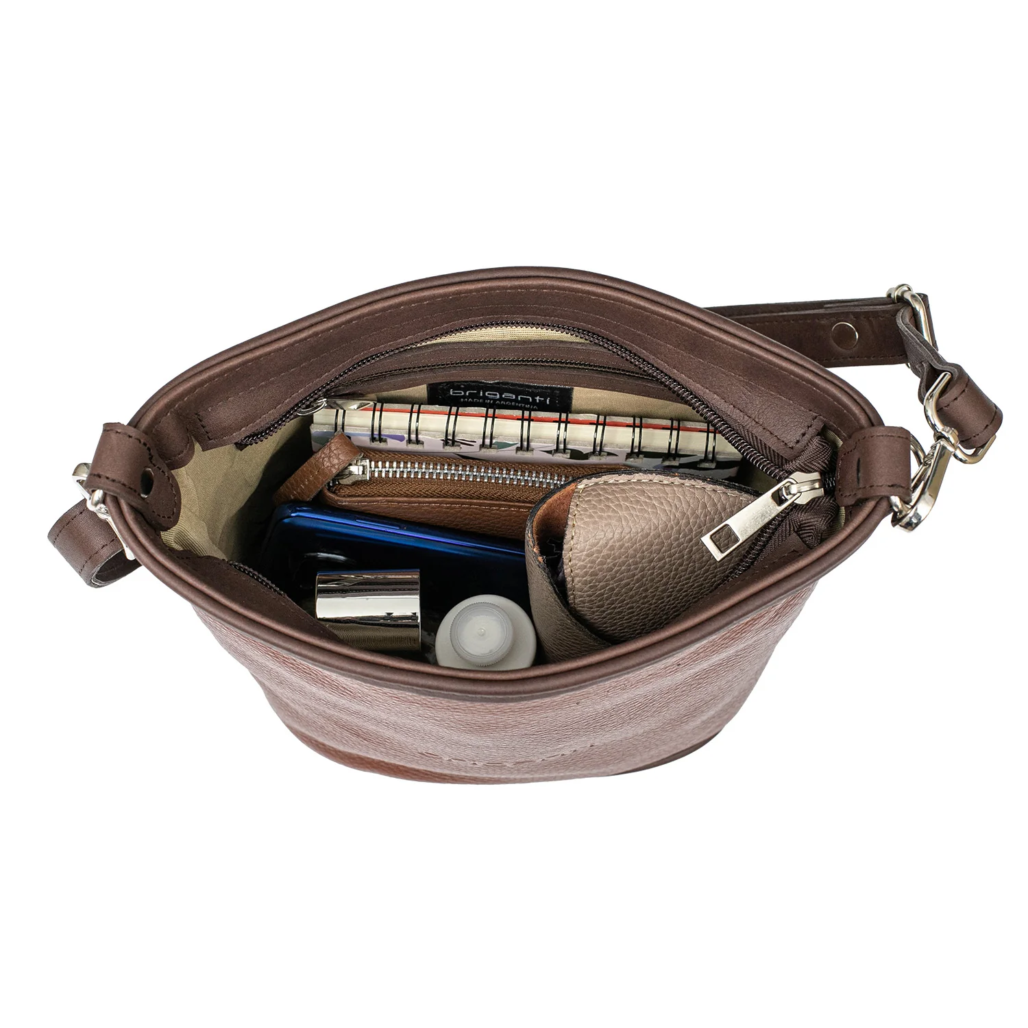 CARTERA MOSSE MARRON - Image 5