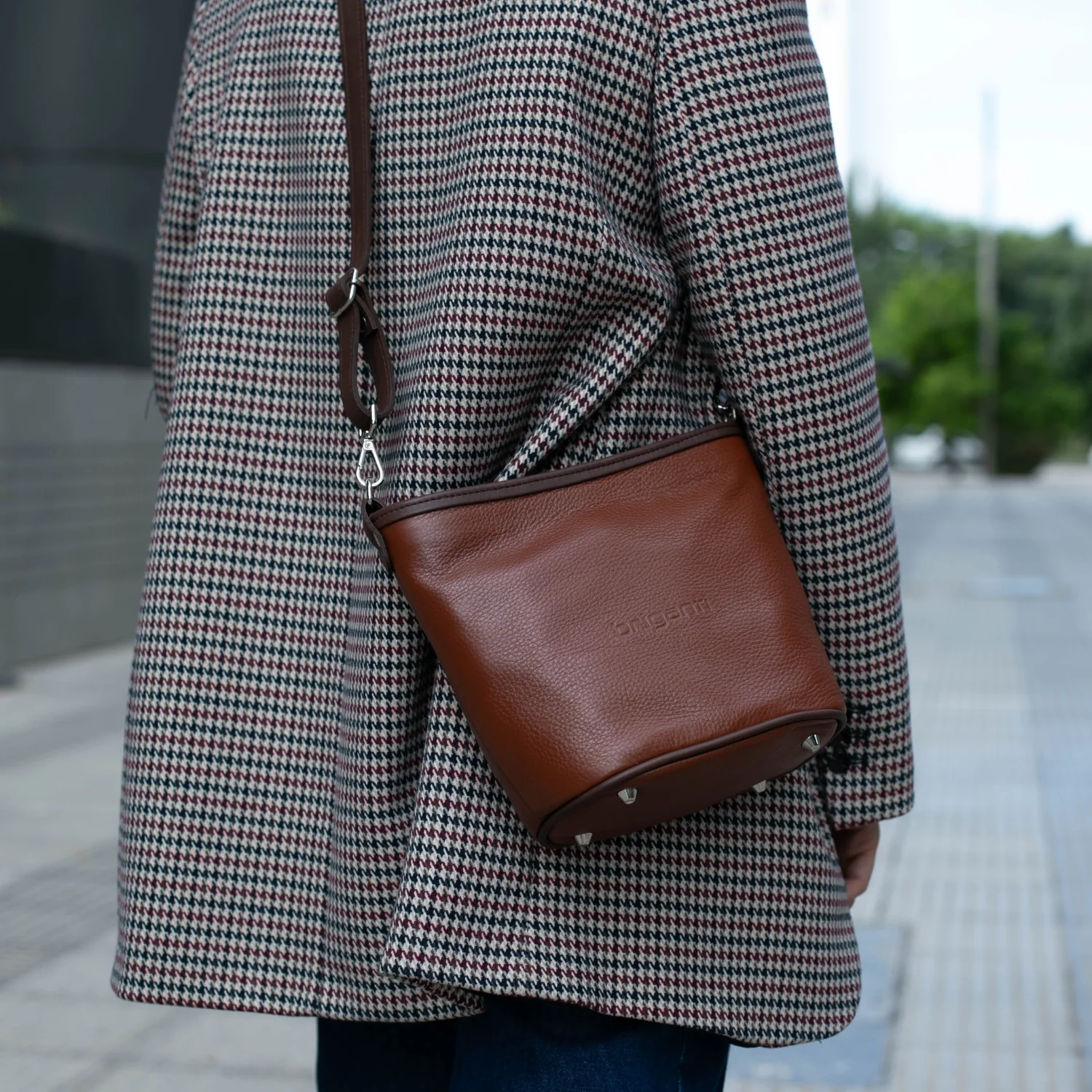 CARTERA MOSSE MARRON - Image 7