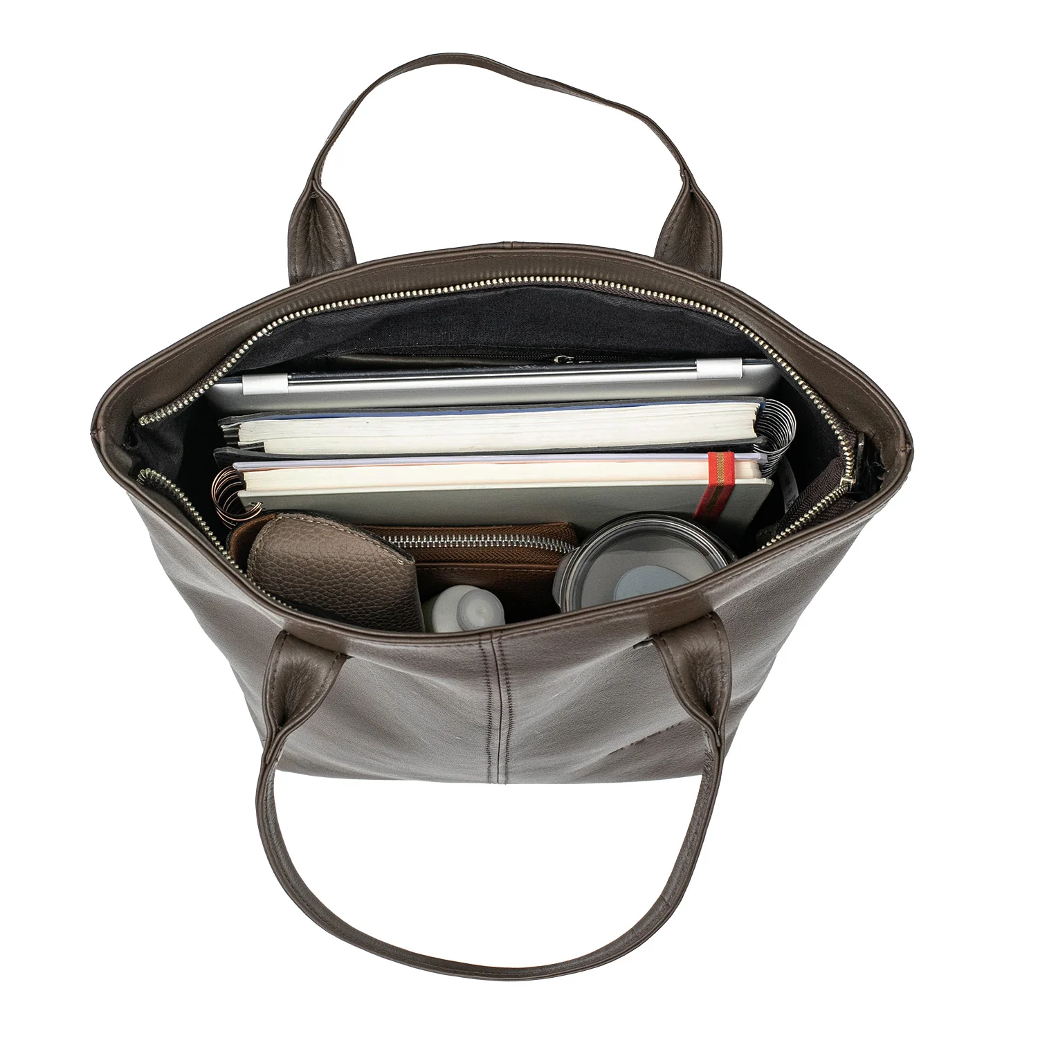 CARTERA TRUXI CHOCOLATE - Image 5
