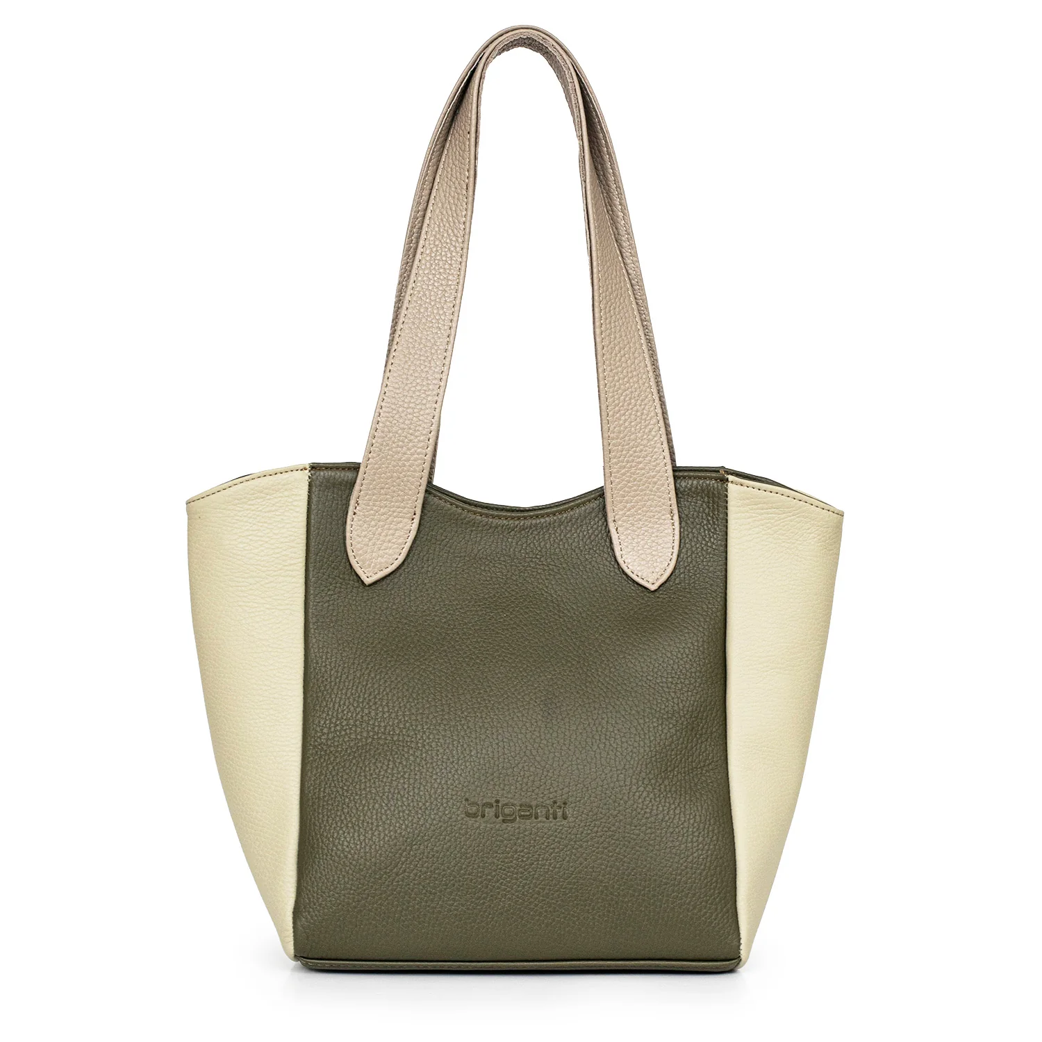 CARTERA LEONESSA VERDE