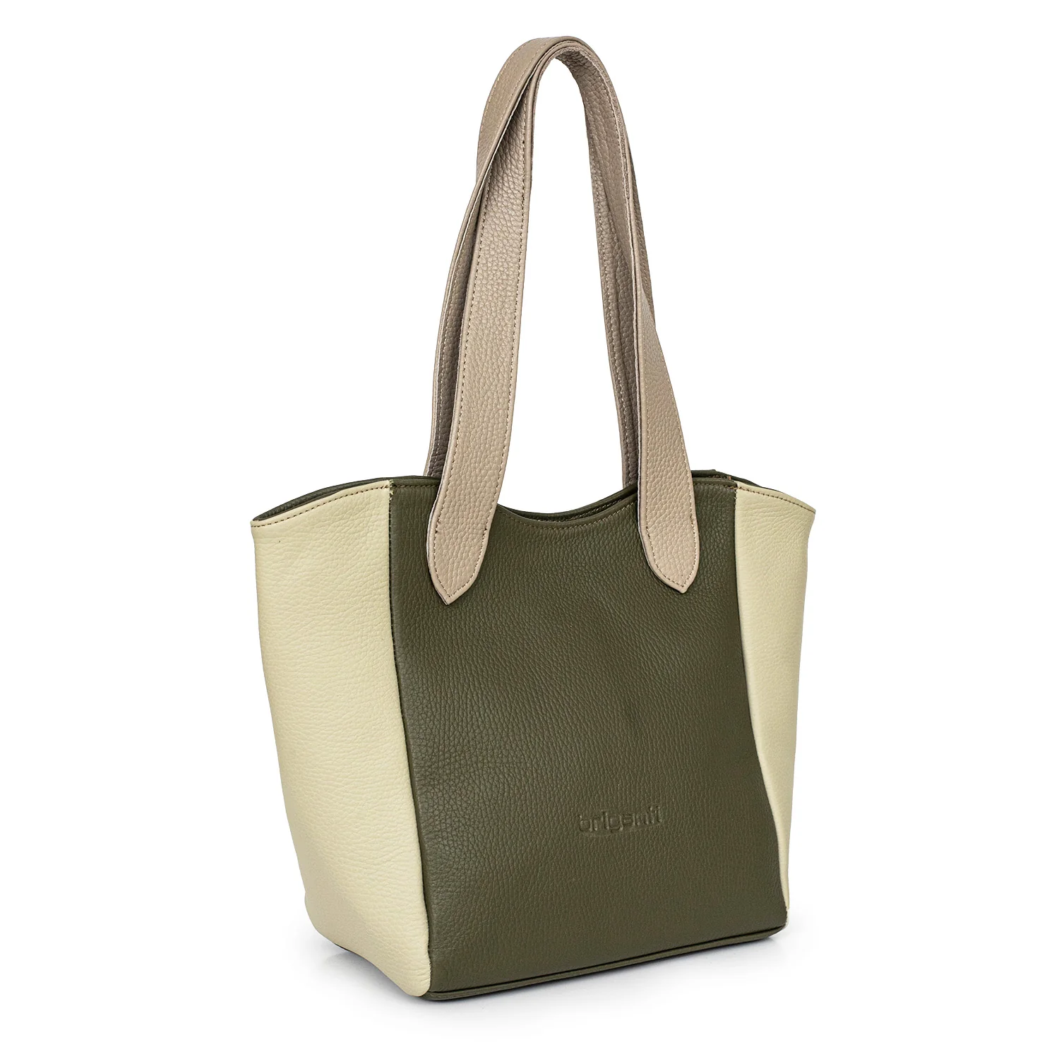 CARTERA LEONESSA VERDE - Image 3