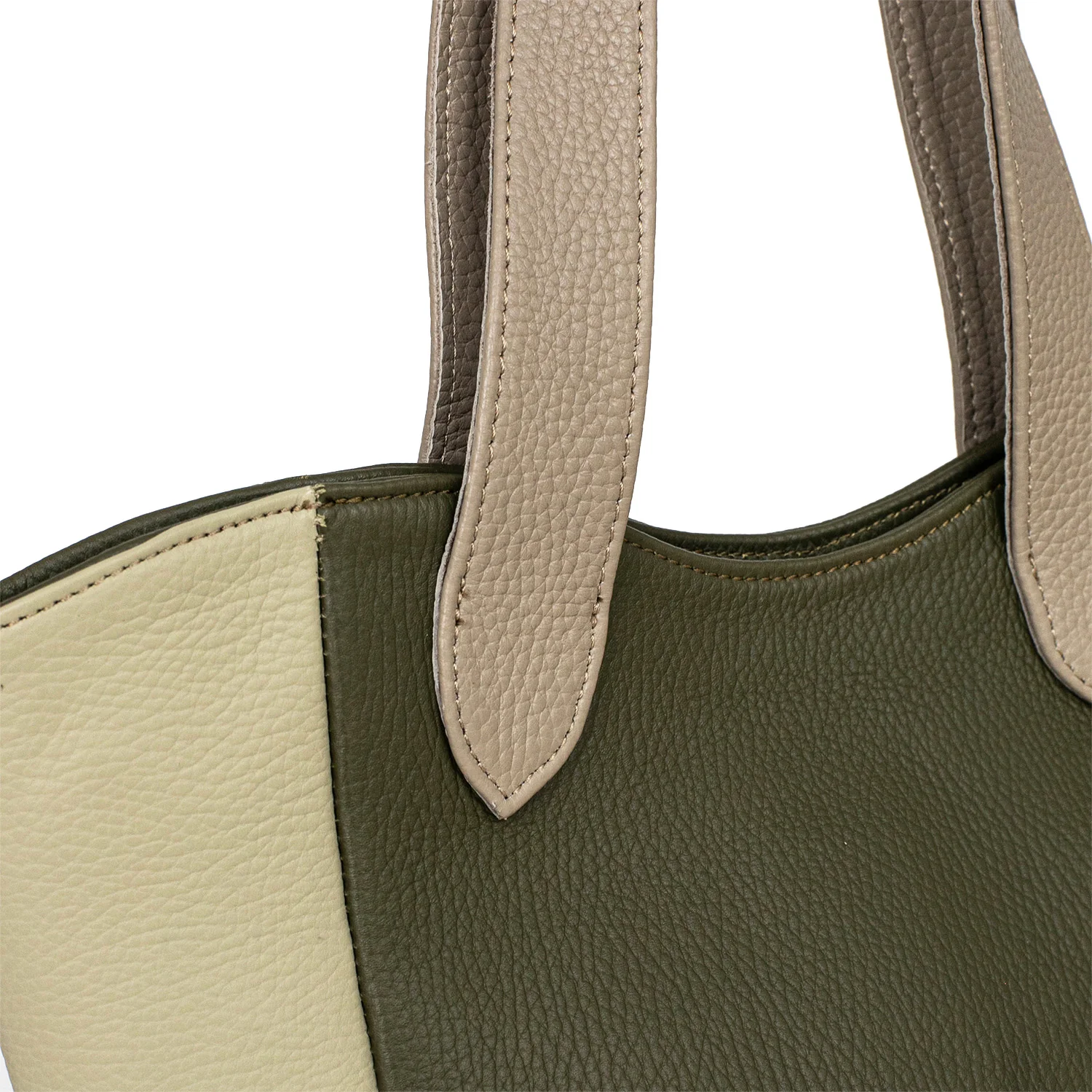 CARTERA LEONESSA VERDE - Image 6