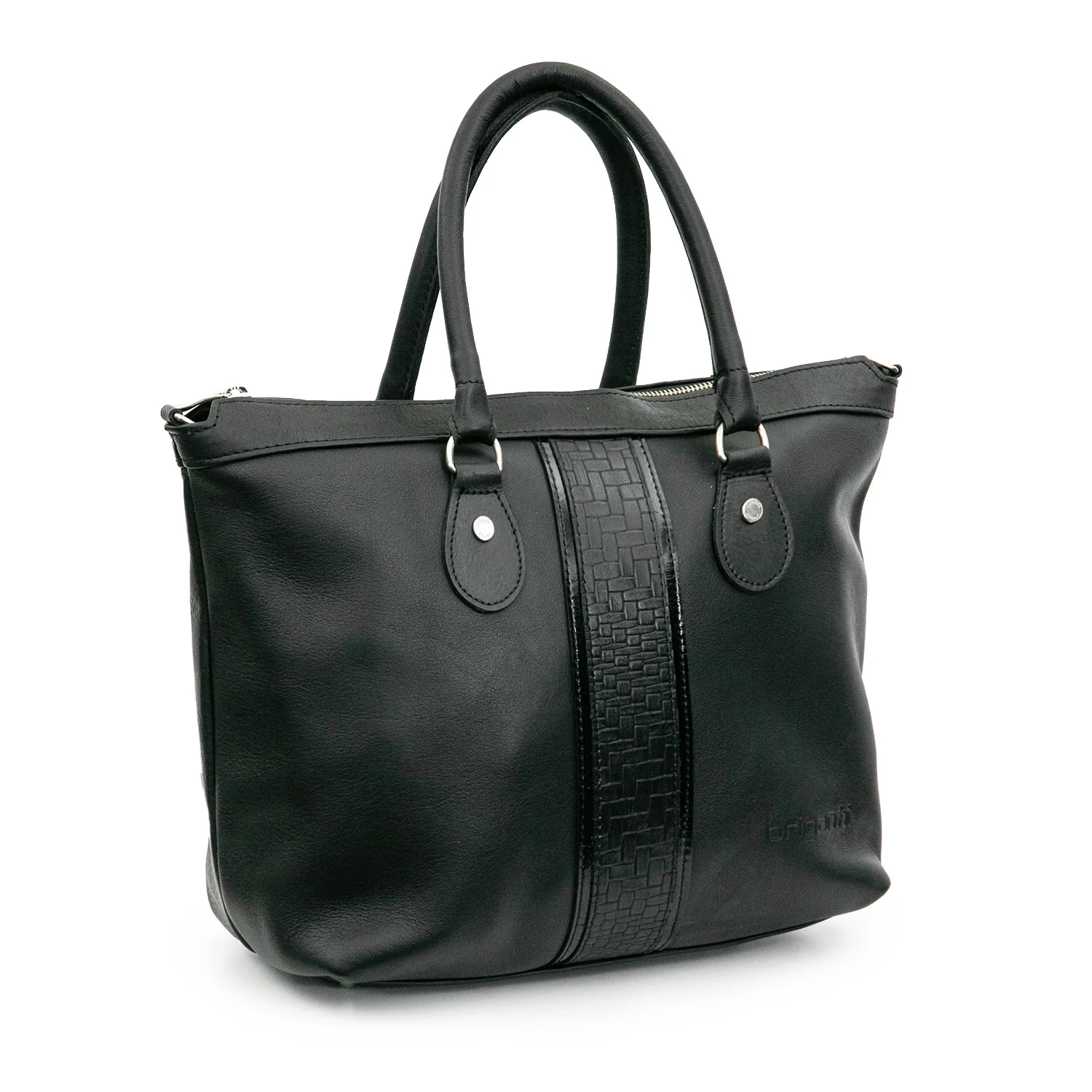 CARTERA MACERINO NEGRA - Image 3
