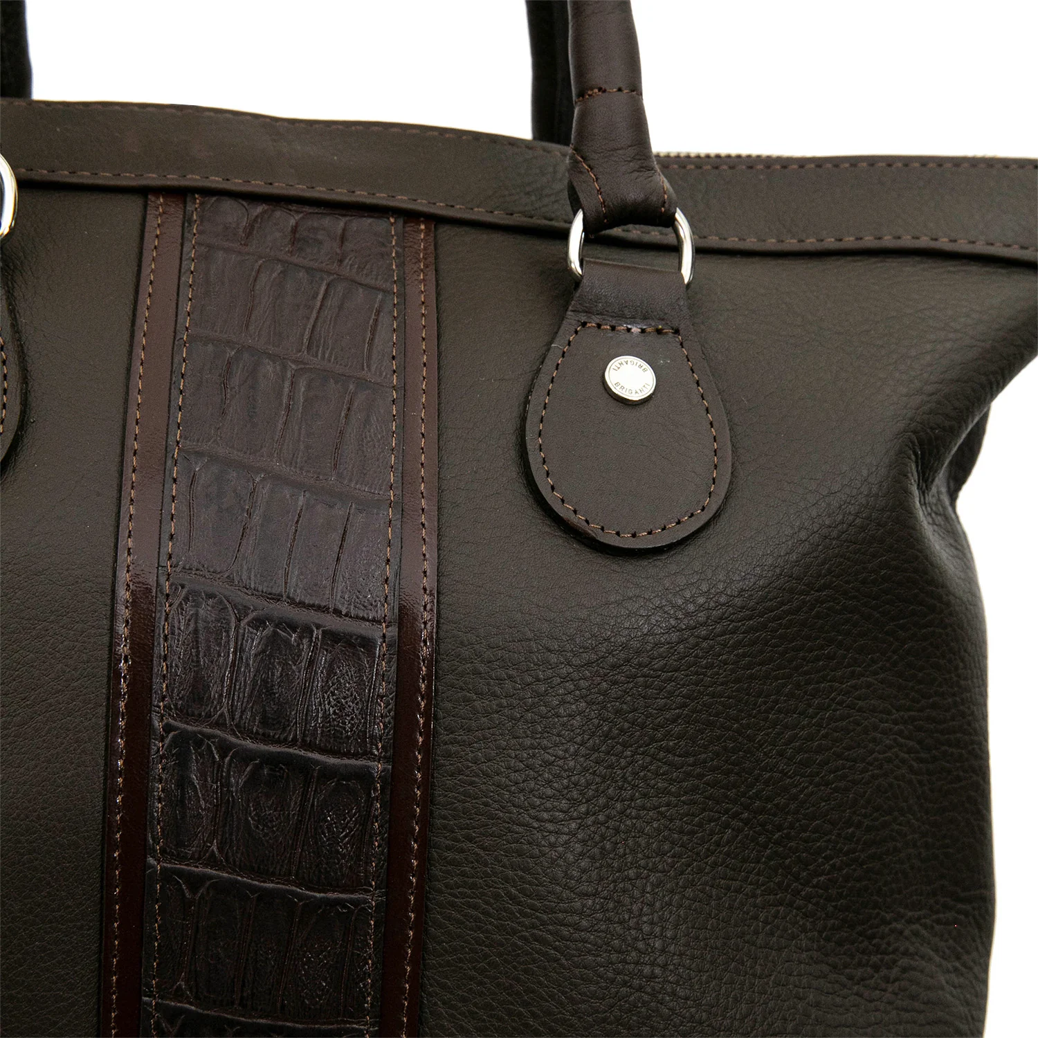 CARTERA MACERINO MARRON - Image 6
