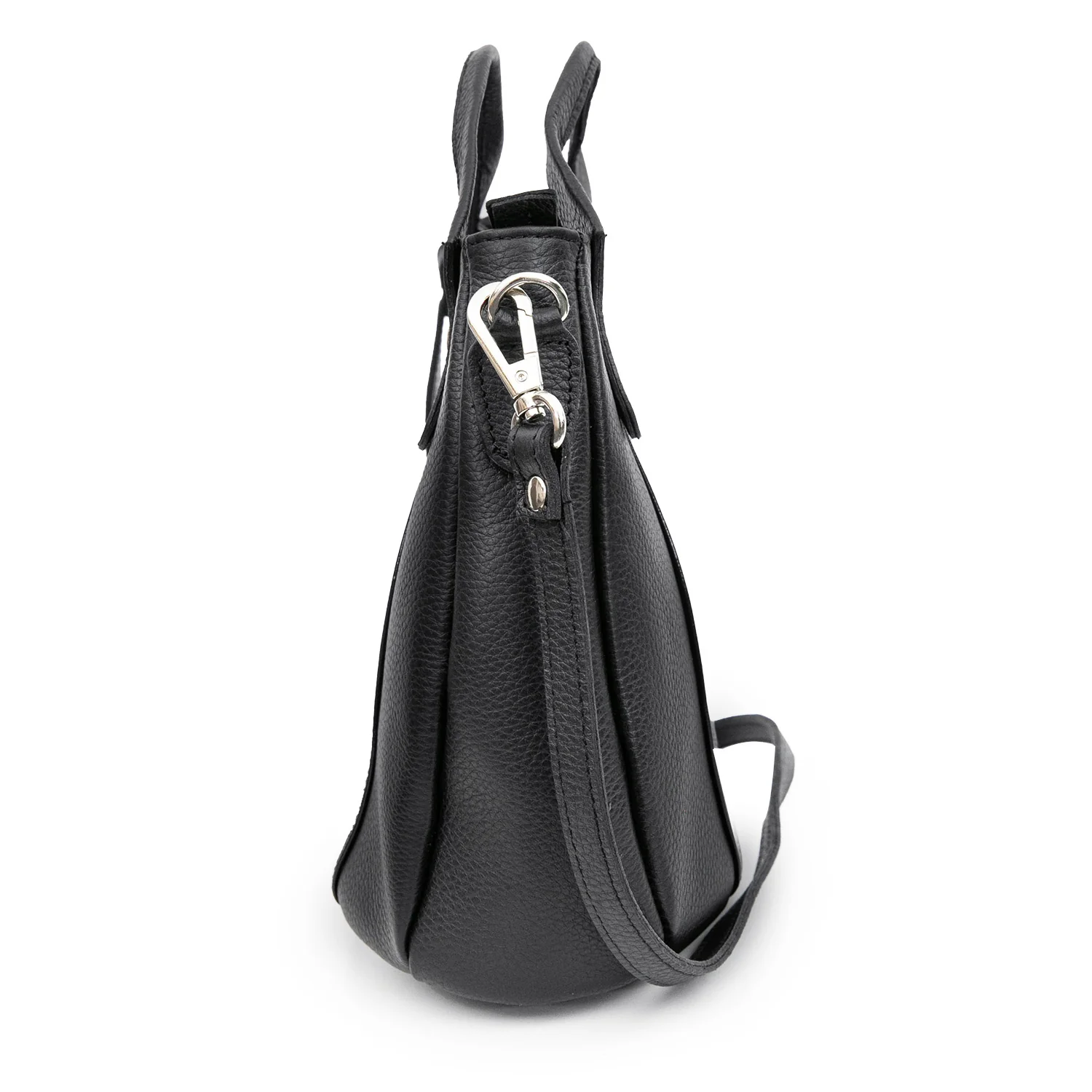 CARTERA LUCENTE NEGRA - Image 4