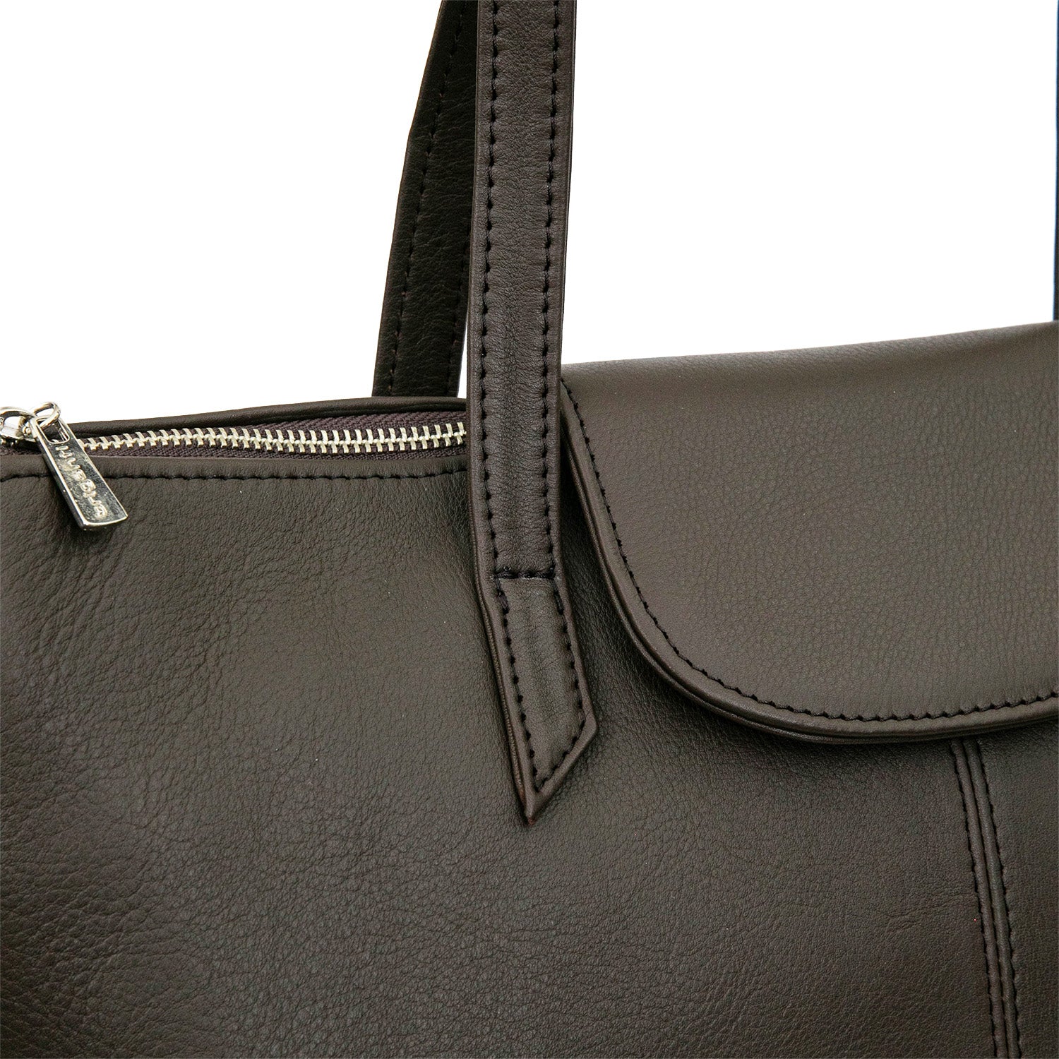 CARTERA MONTESCA CHOCOLATE - Image 4