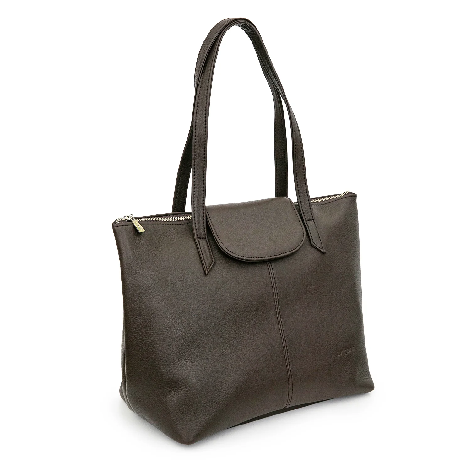 CARTERA MONTESCA CHOCOLATE - Image 5