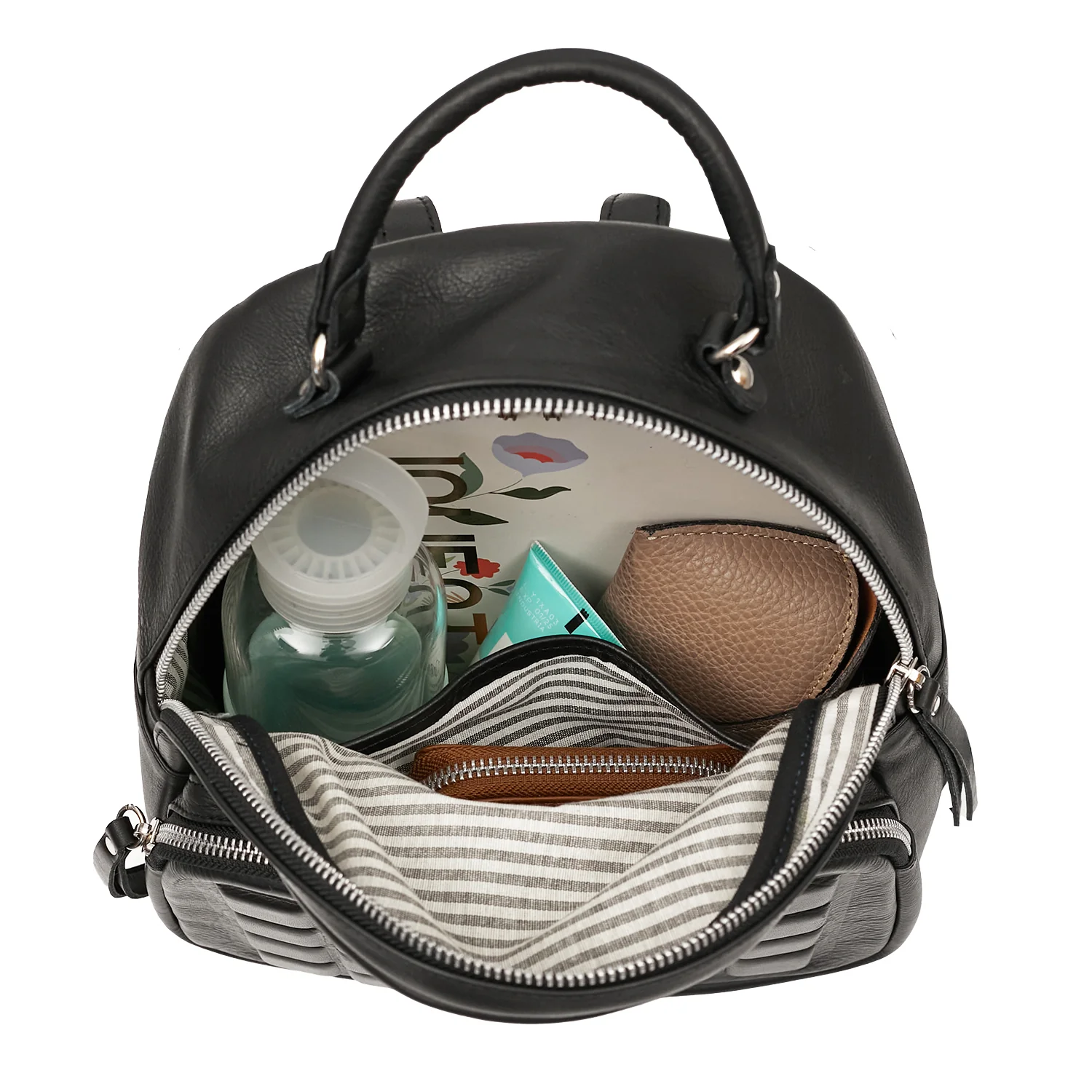 MOCHILA TERLAN NEGRA - Image 6