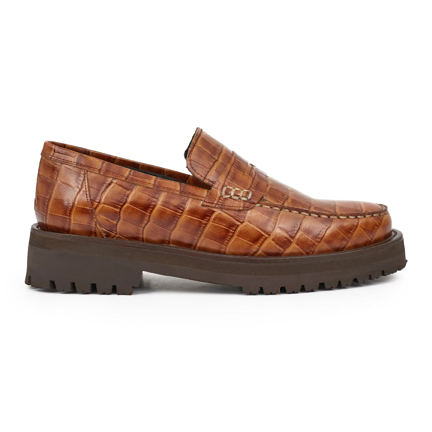 MOCASIN LAVALLE SUELA.