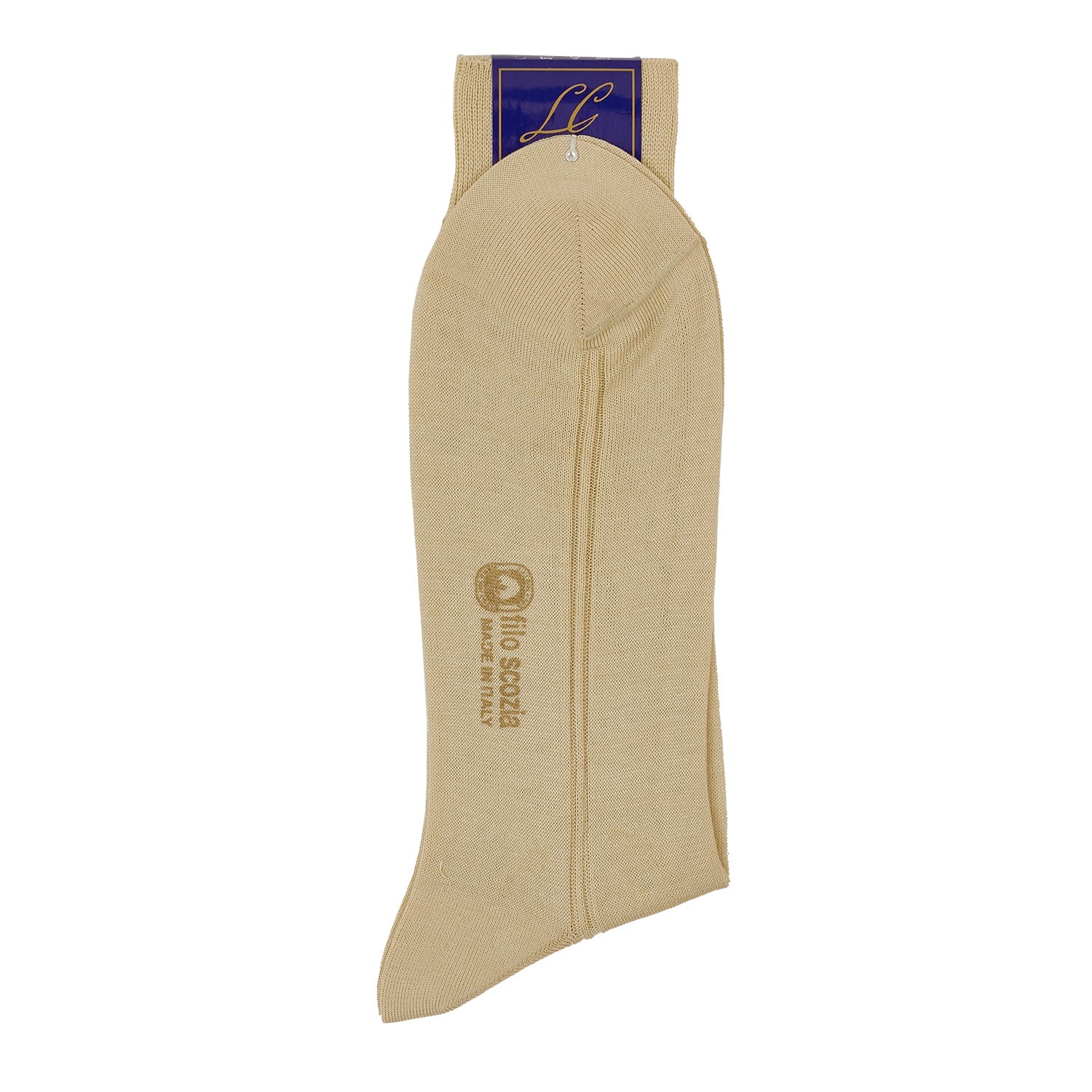 PACK X6 MEDIAS ITALIANAS BEIGE II - Image 3