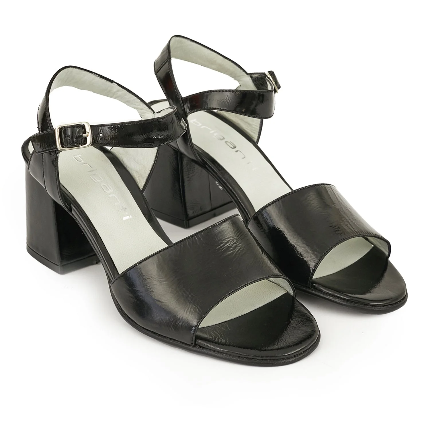 SANDALIA CATMON NEGRA - Image 3