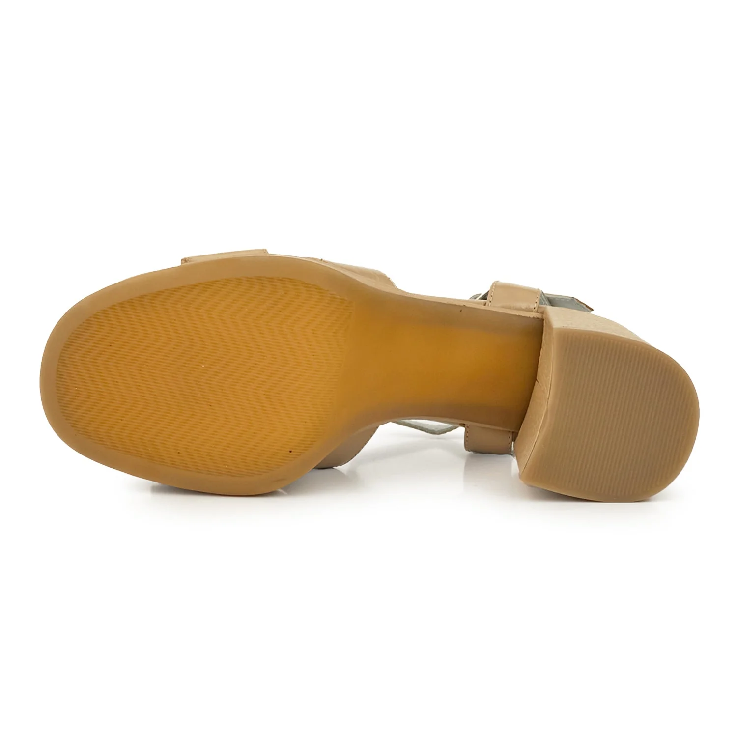 SANDALIA TAMRA BEIGE. - Image 6