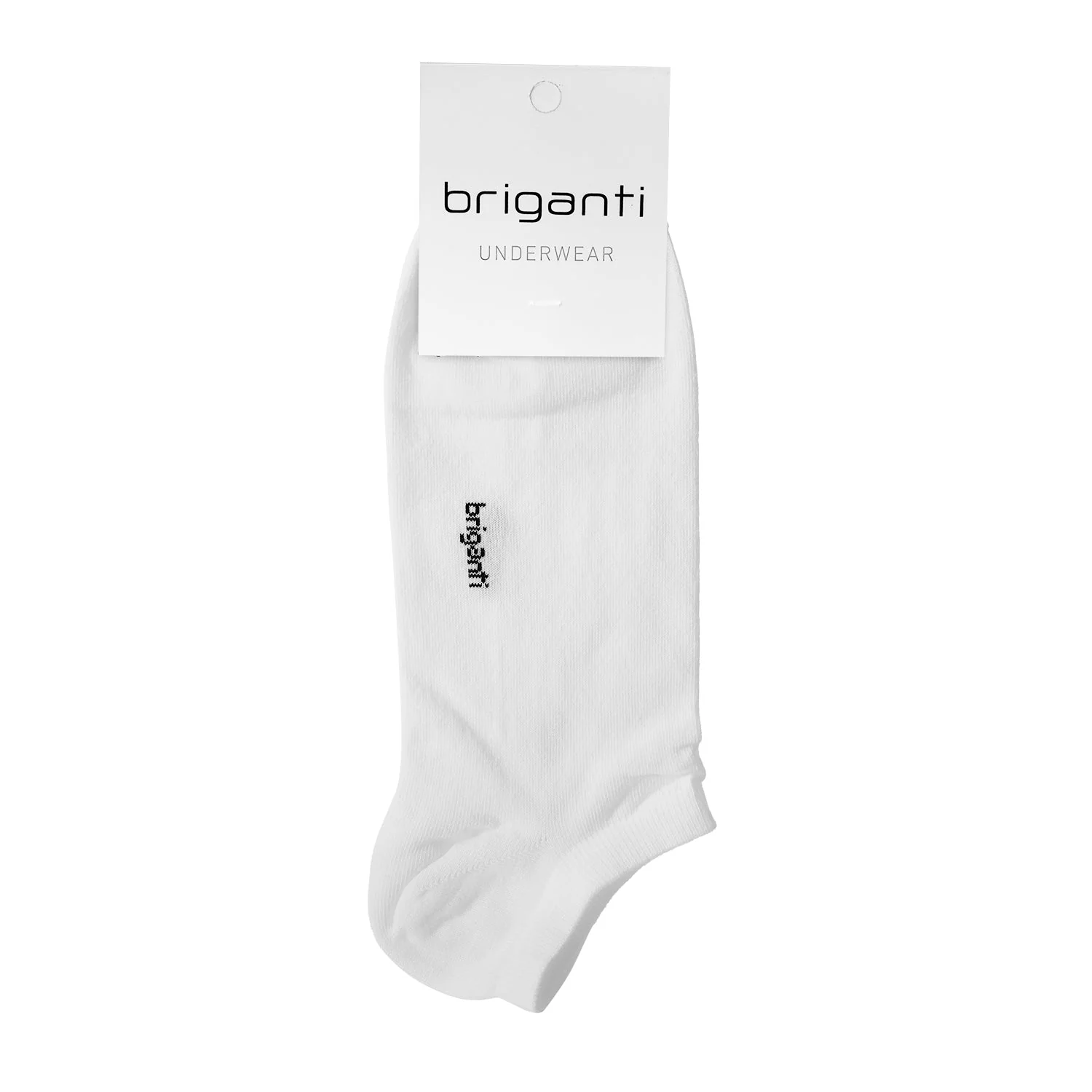 SOQUETE BLANCO LISO M - Image 2