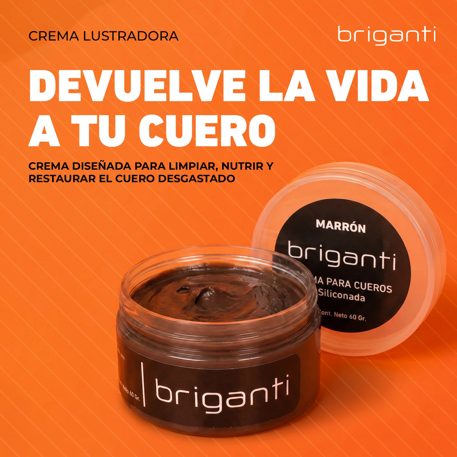CREMA MARRON - Image 2