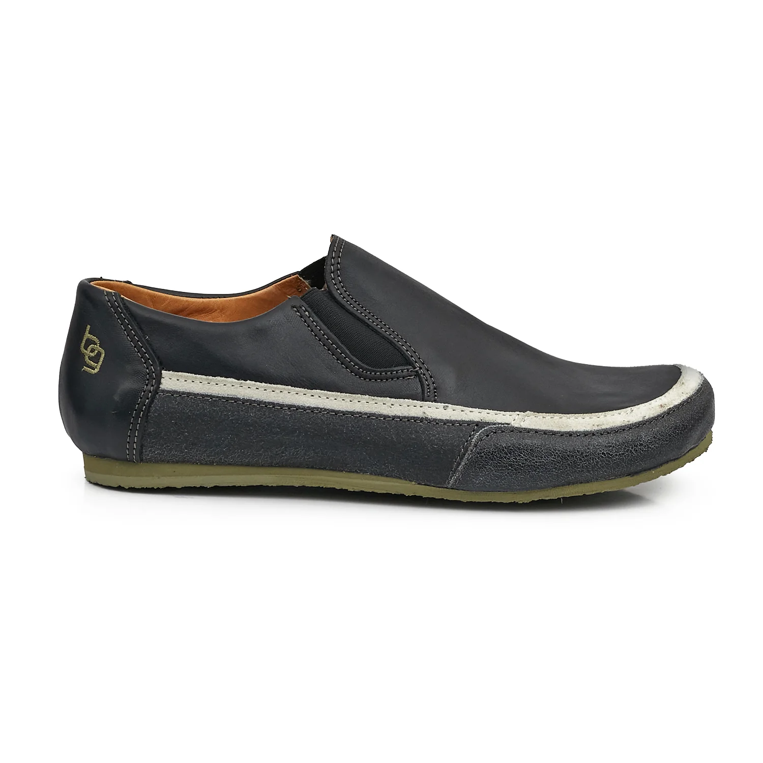 ALPARGATA GOBBI NEGRA