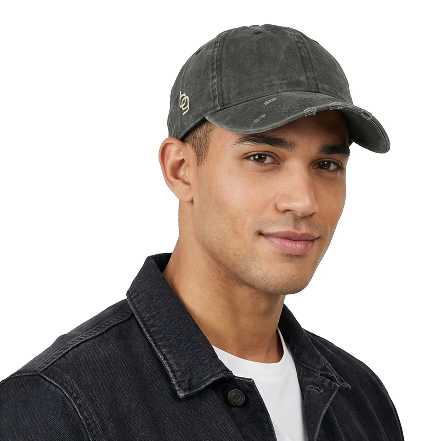 GORRA BG NEGRA