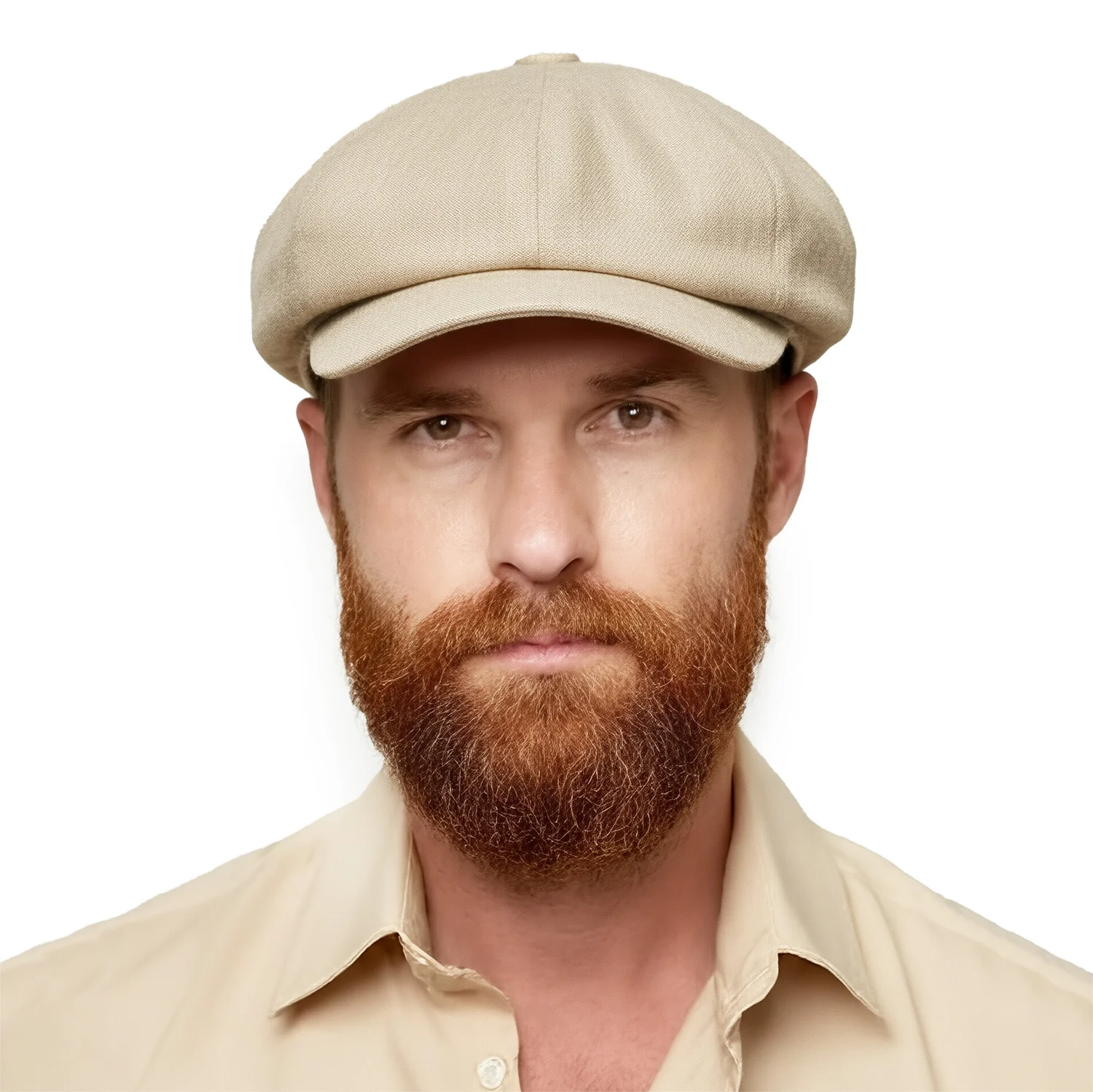 BOINA POLLY BEIGE