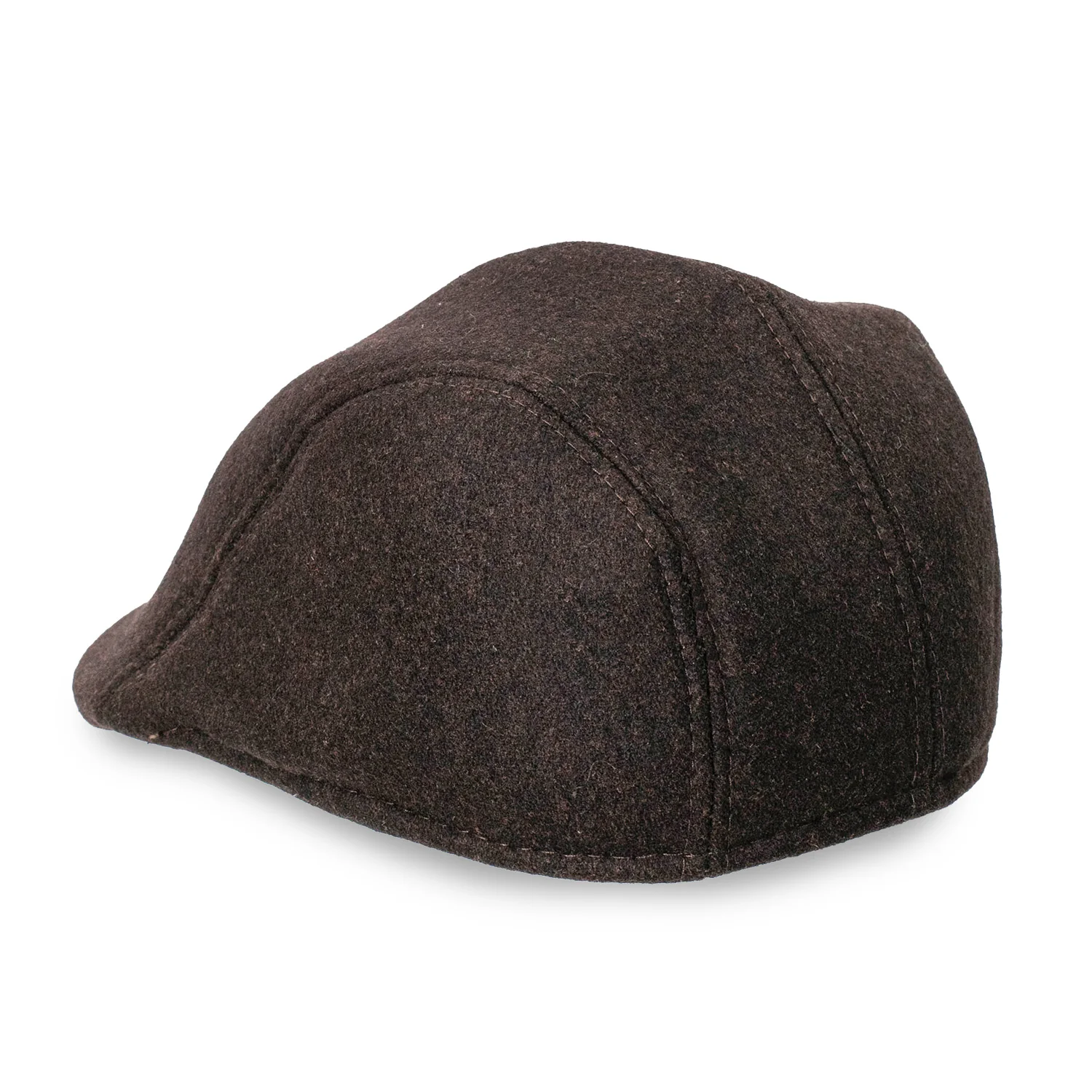 GORRA DELTA MARRON - Image 3