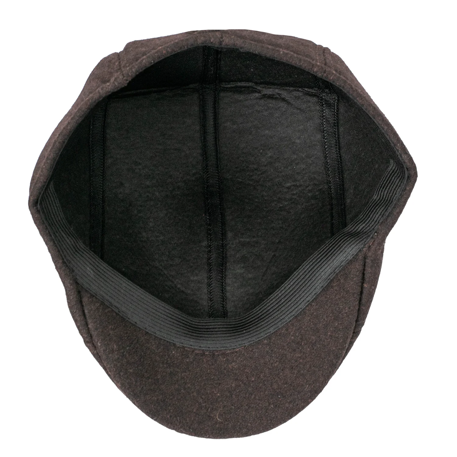 GORRA DELTA MARRON - Image 4