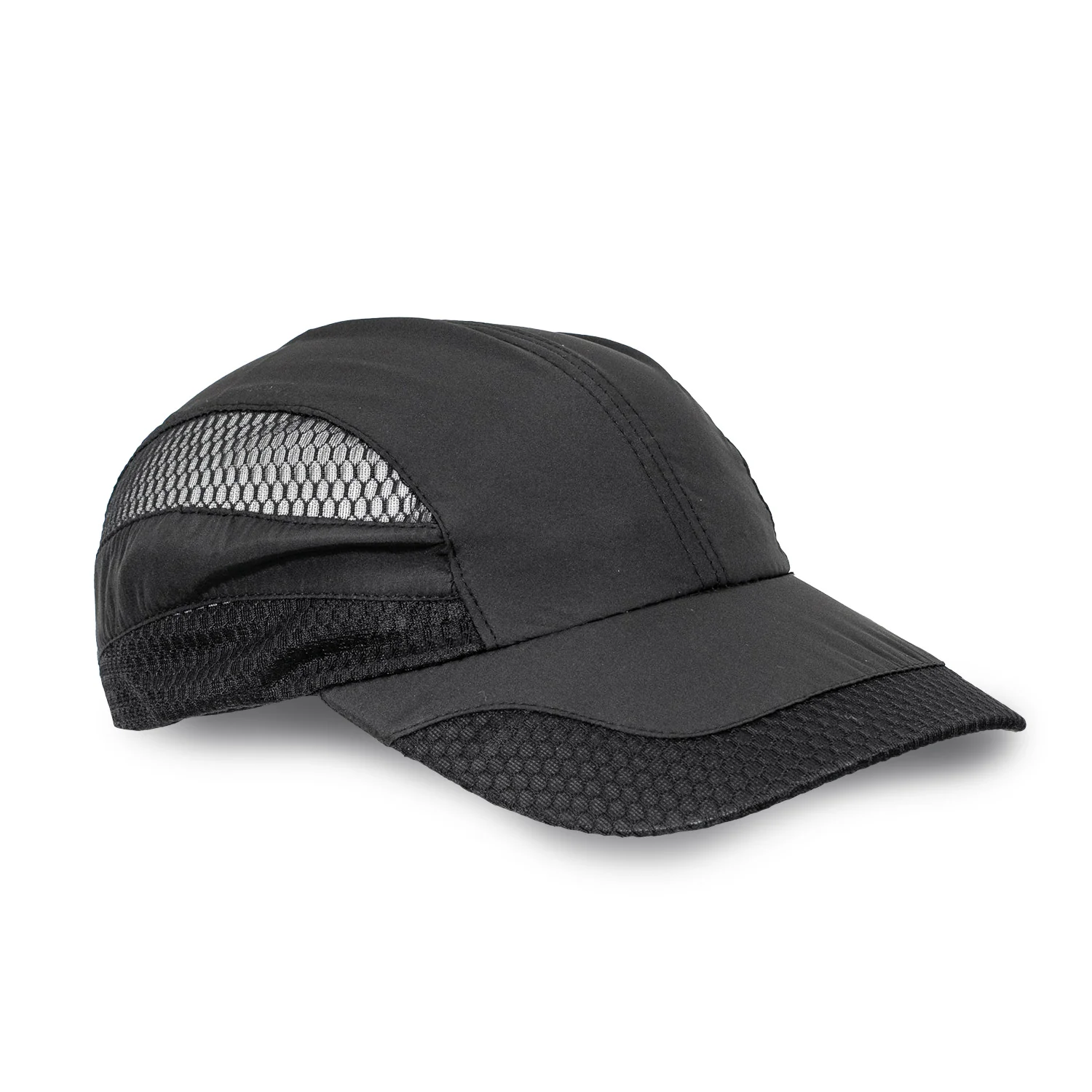 GORRA FLOW NEGRA - Image 2