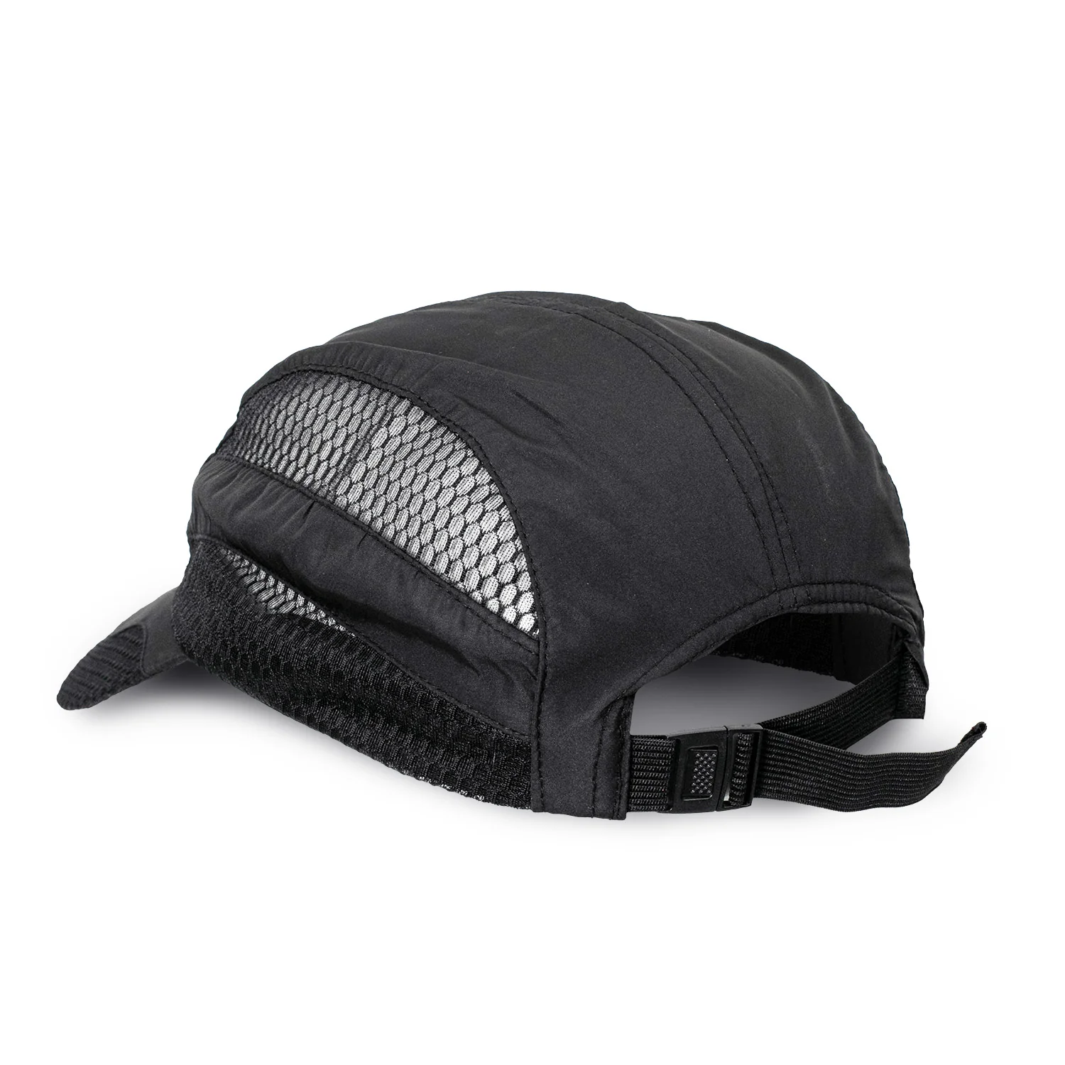 GORRA FLOW NEGRA - Image 3