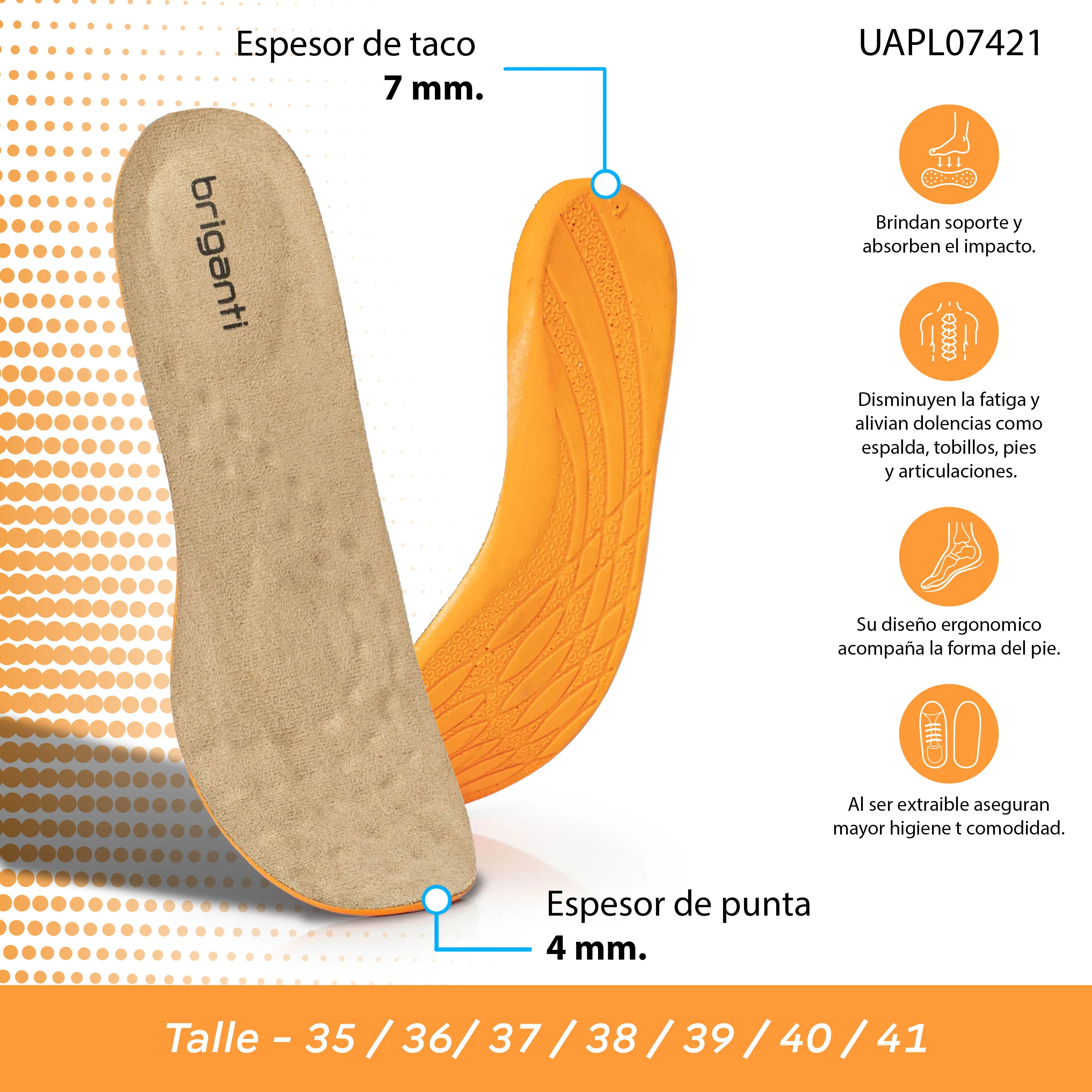 PLANTILLA MUJER I - Image 3