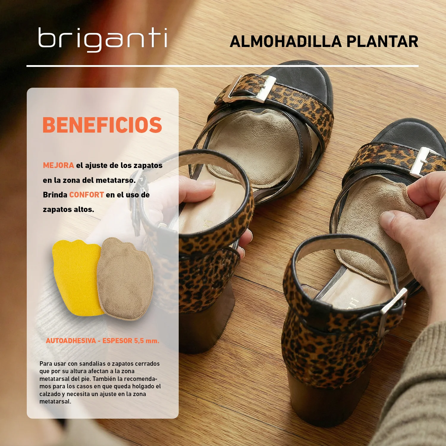 ALMOHADILLA PLANTAR - Image 3