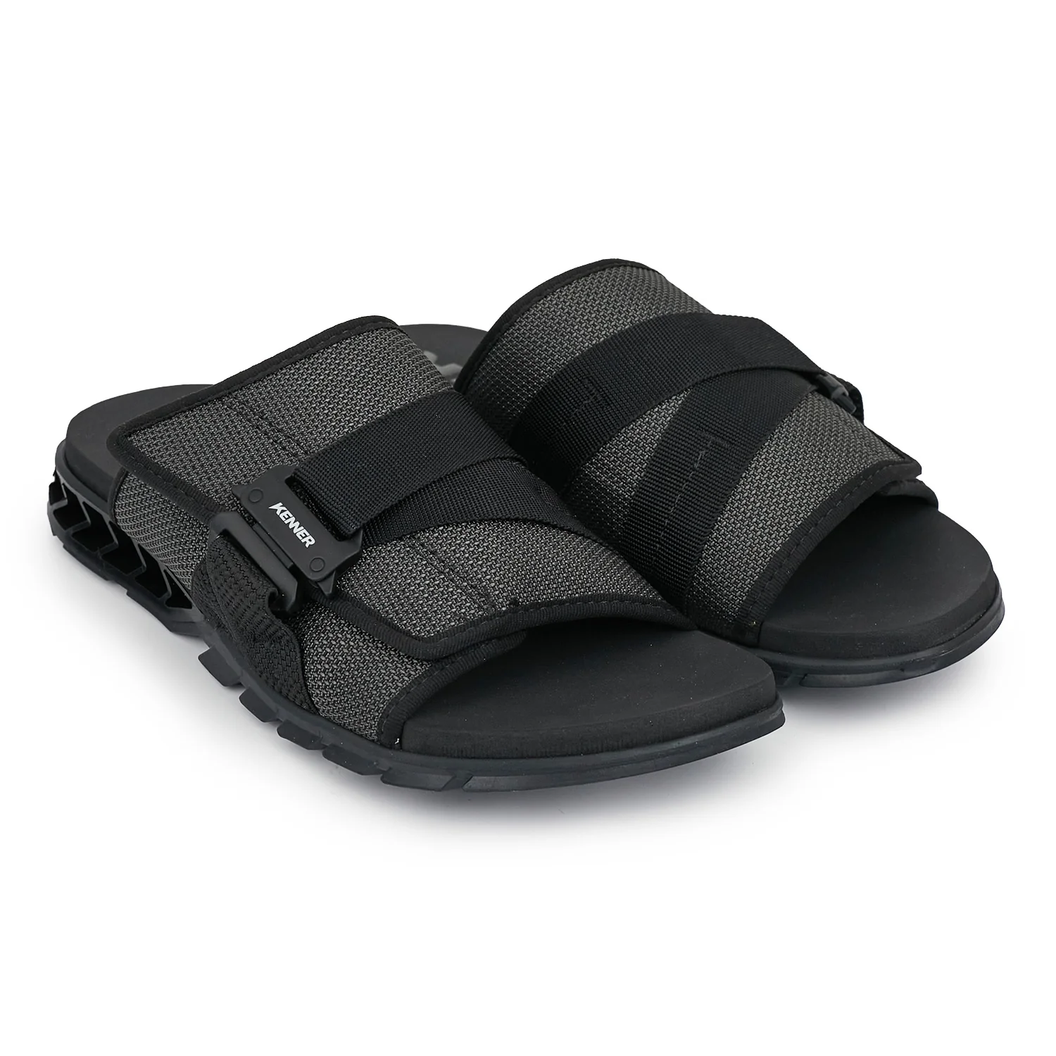 CHINELA RAKKA SLIDE PRO NEGRA - Image 3