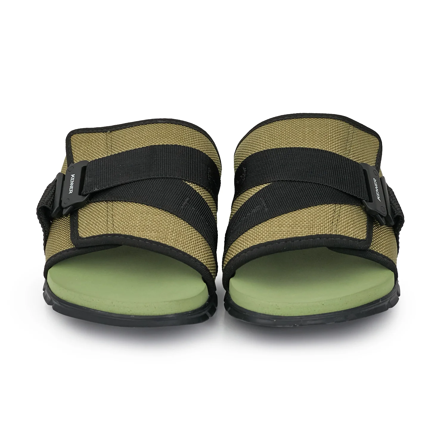 CHINELA RAKKA SLIDE PRO VERDE - Image 4