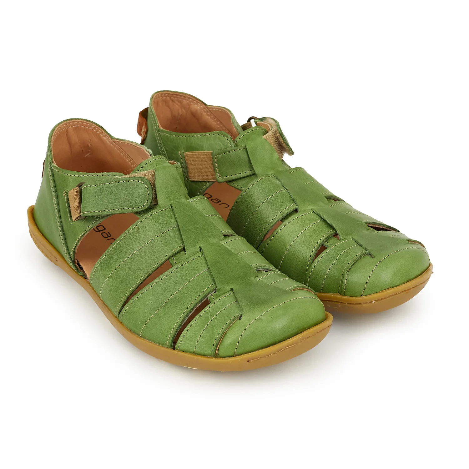 SANDALIA COLOMBO VERDE - Image 3
