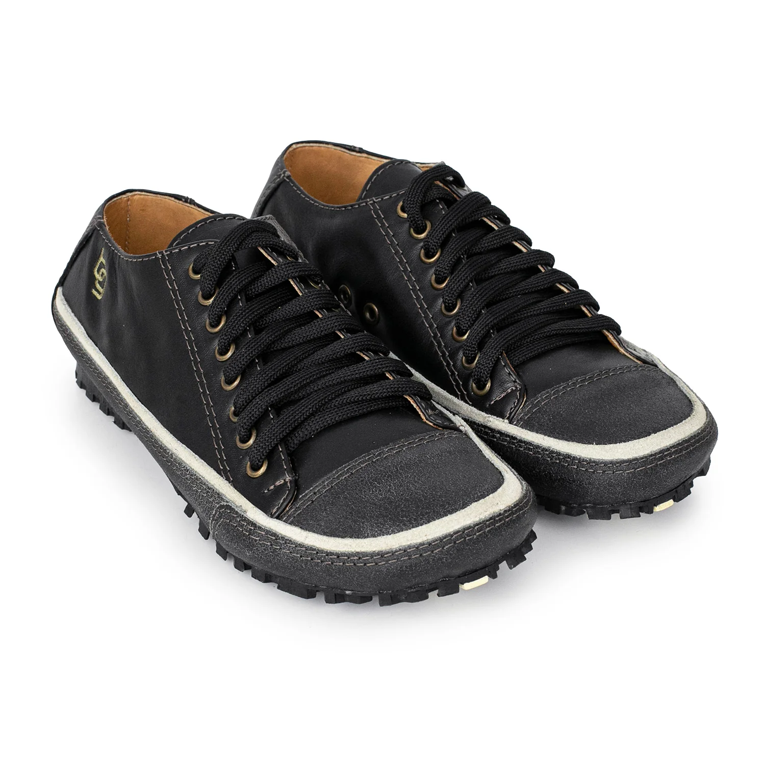 ZAPATILLA ROLL NEGRA - Image 3
