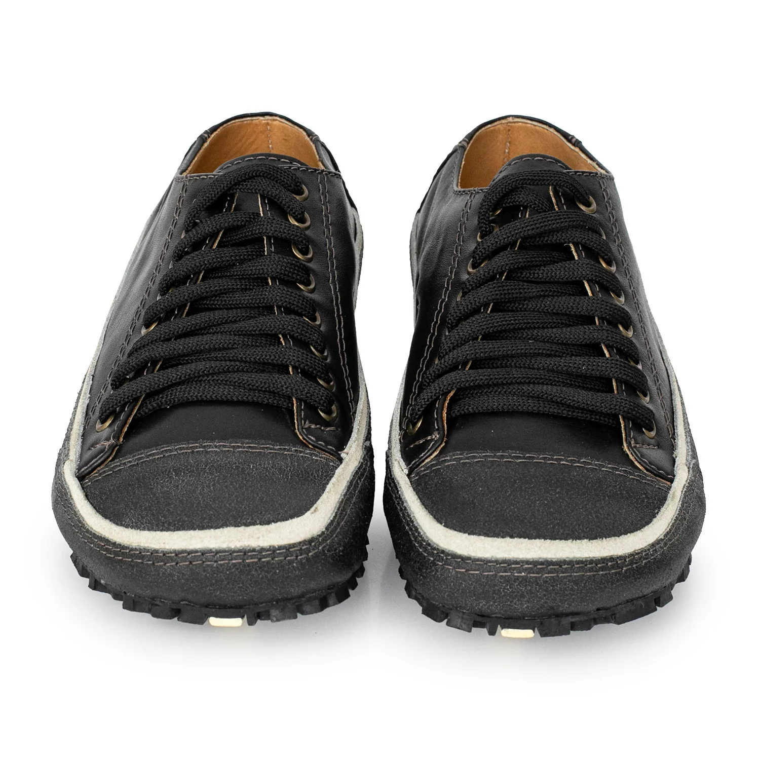 ZAPATILLA ROLL NEGRA - Image 4