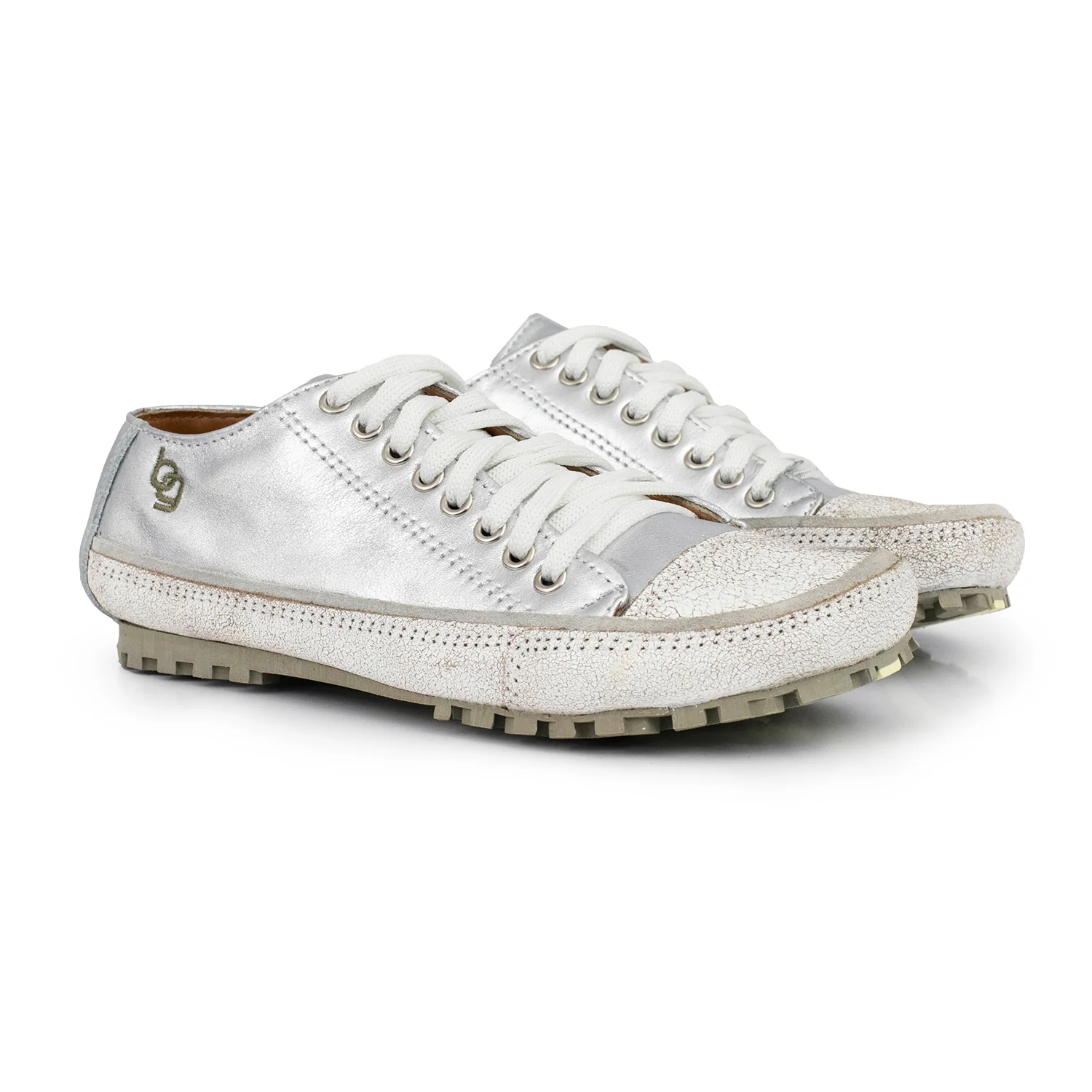 ZAPATILLA ROLL PLATA - Image 3