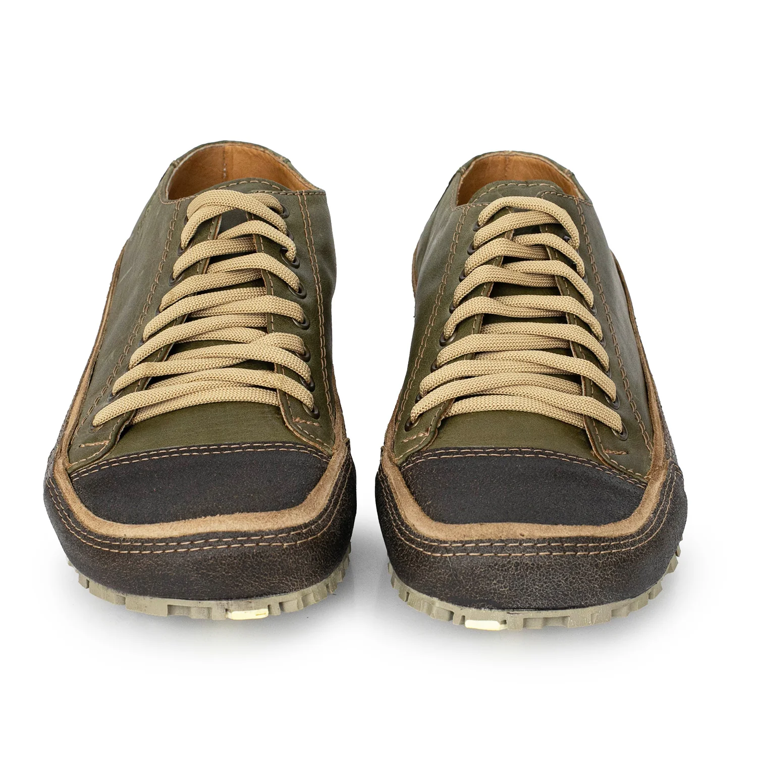 ZAPATILLA ROLL VERDE MUSGO - Image 4