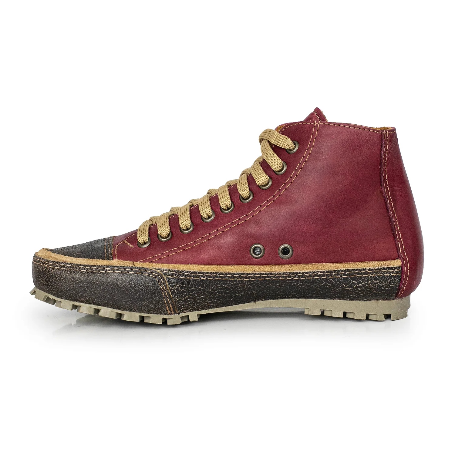 ZAPATILLA ROLL BORDO - Image 2
