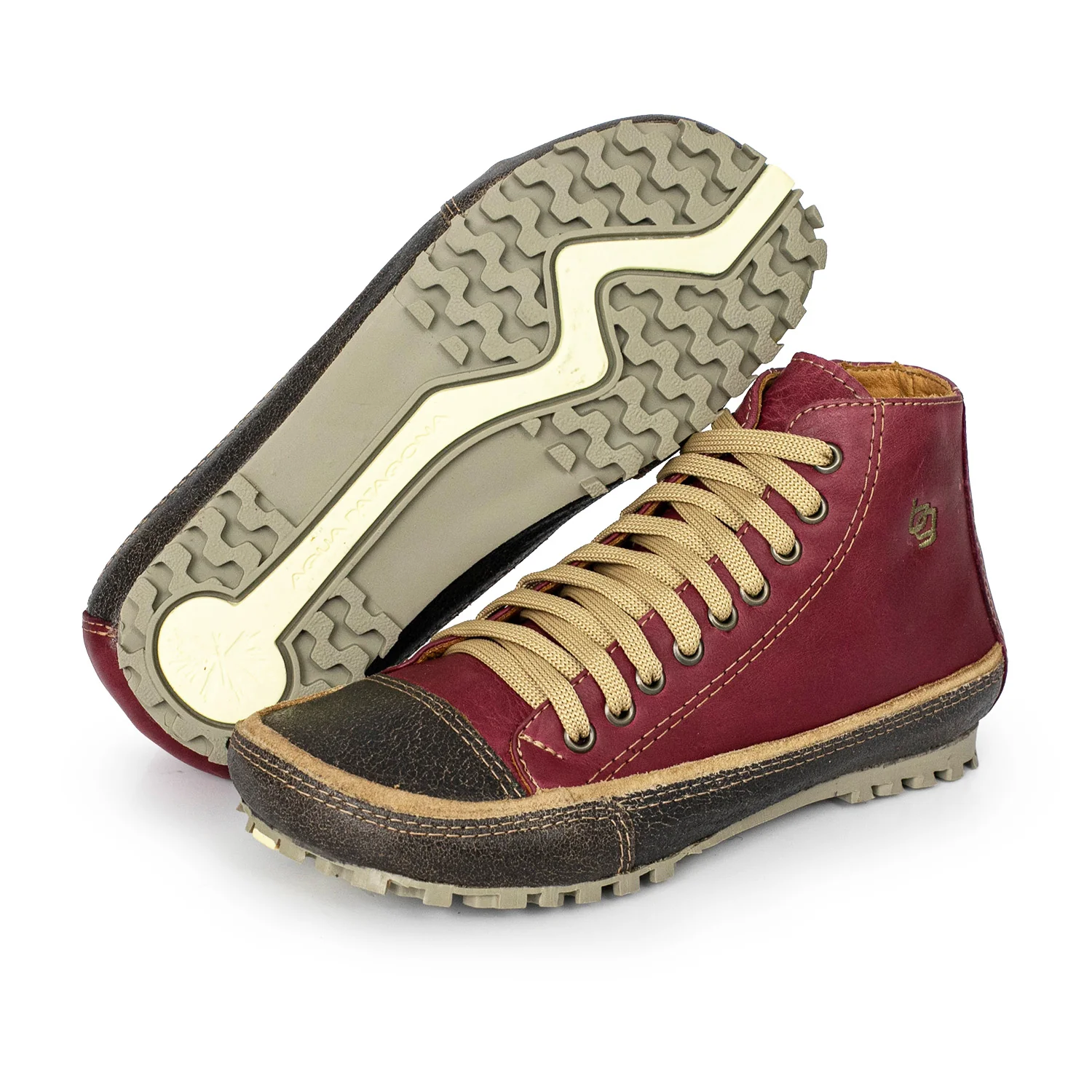 ZAPATILLA ROLL BORDO - Image 4