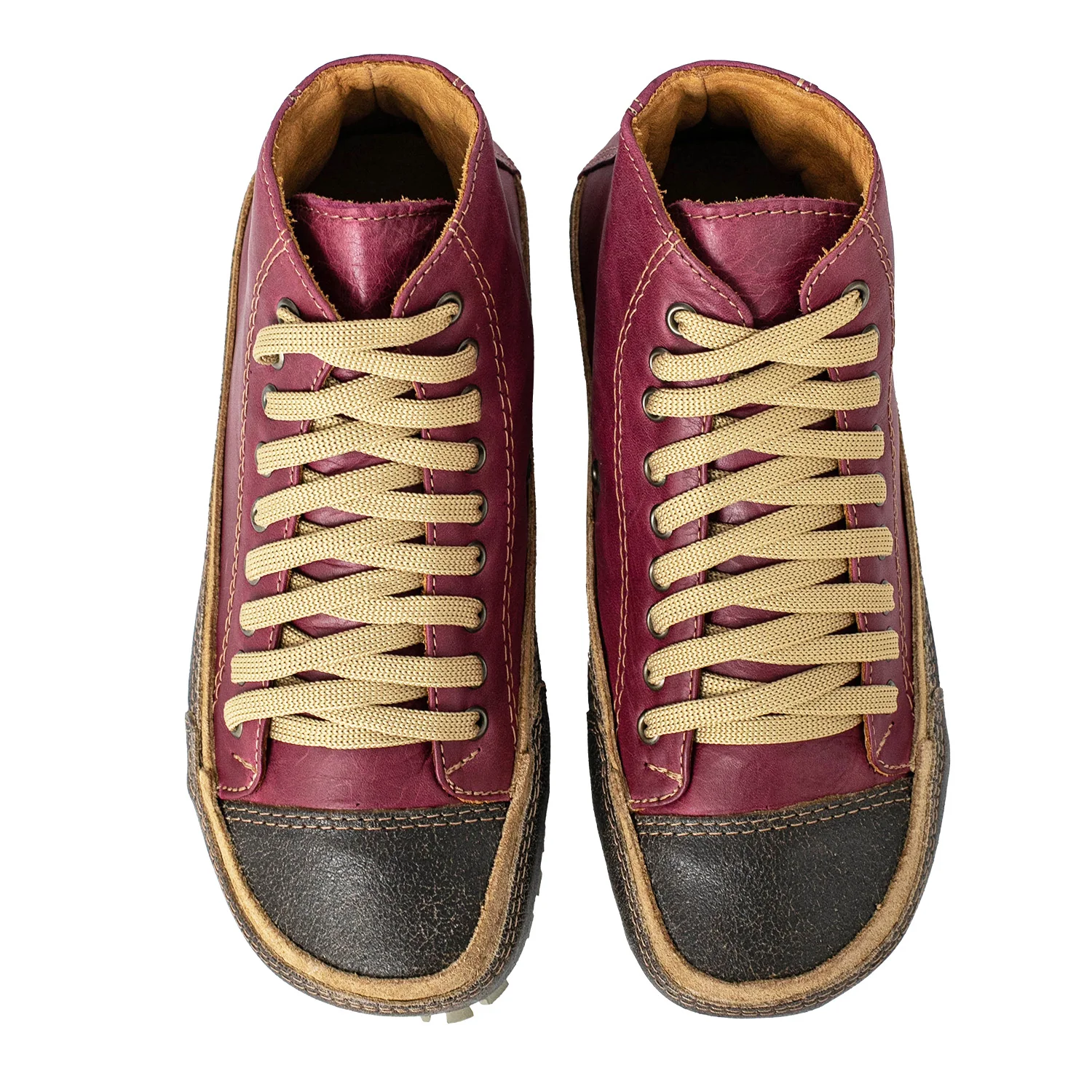 ZAPATILLA ROLL BORDO - Image 6