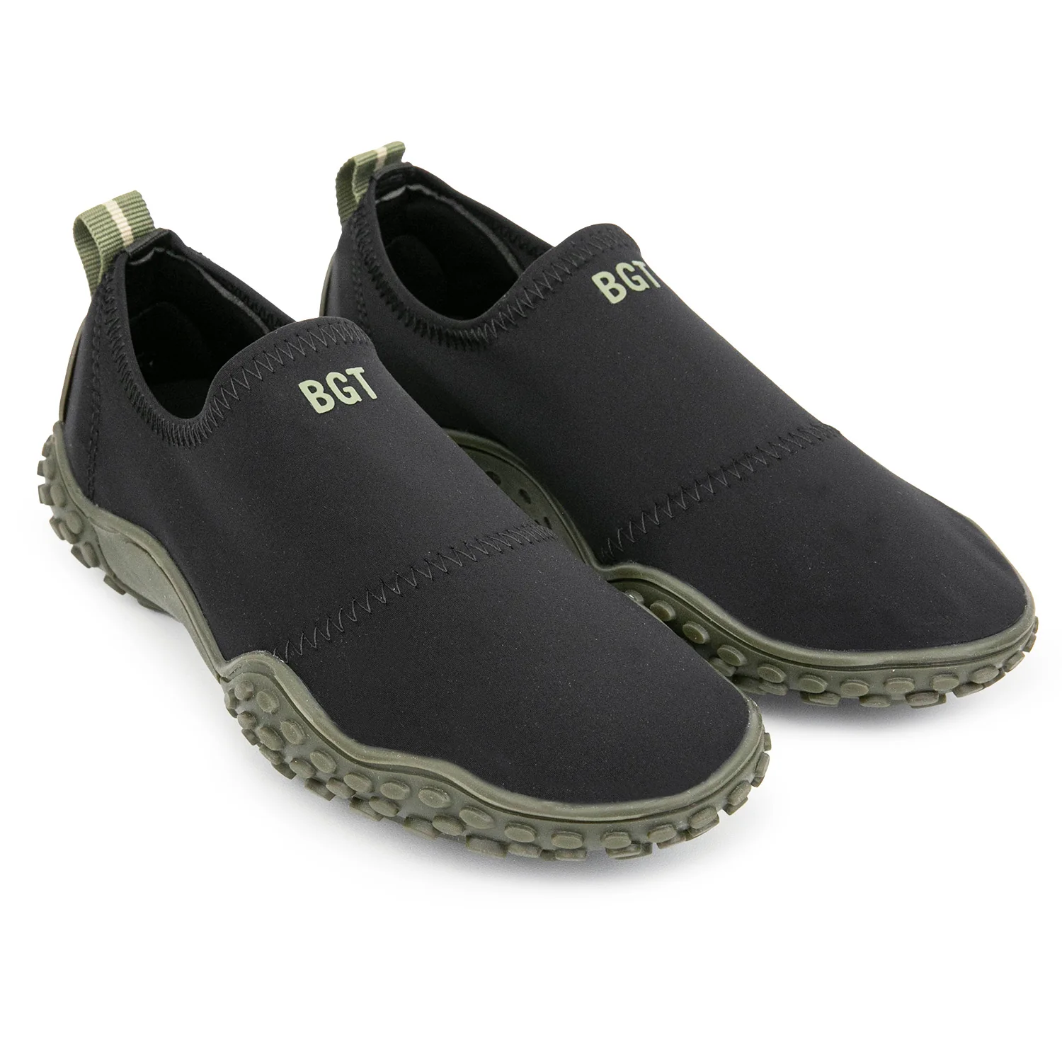 ZAPATILLA NAPA NEGRA - Image 3