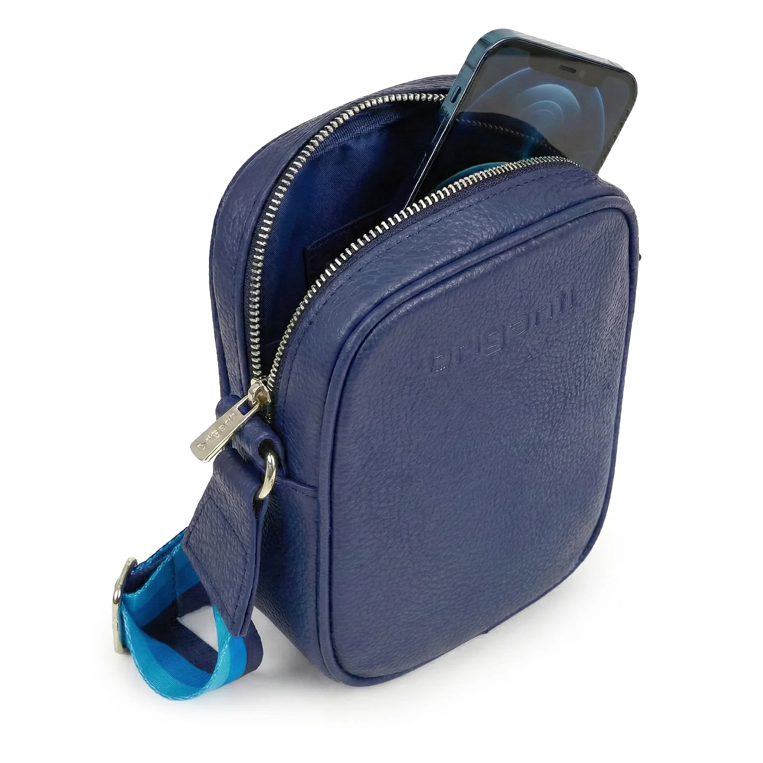 BANDOLERA TANARO AZUL - Image 6
