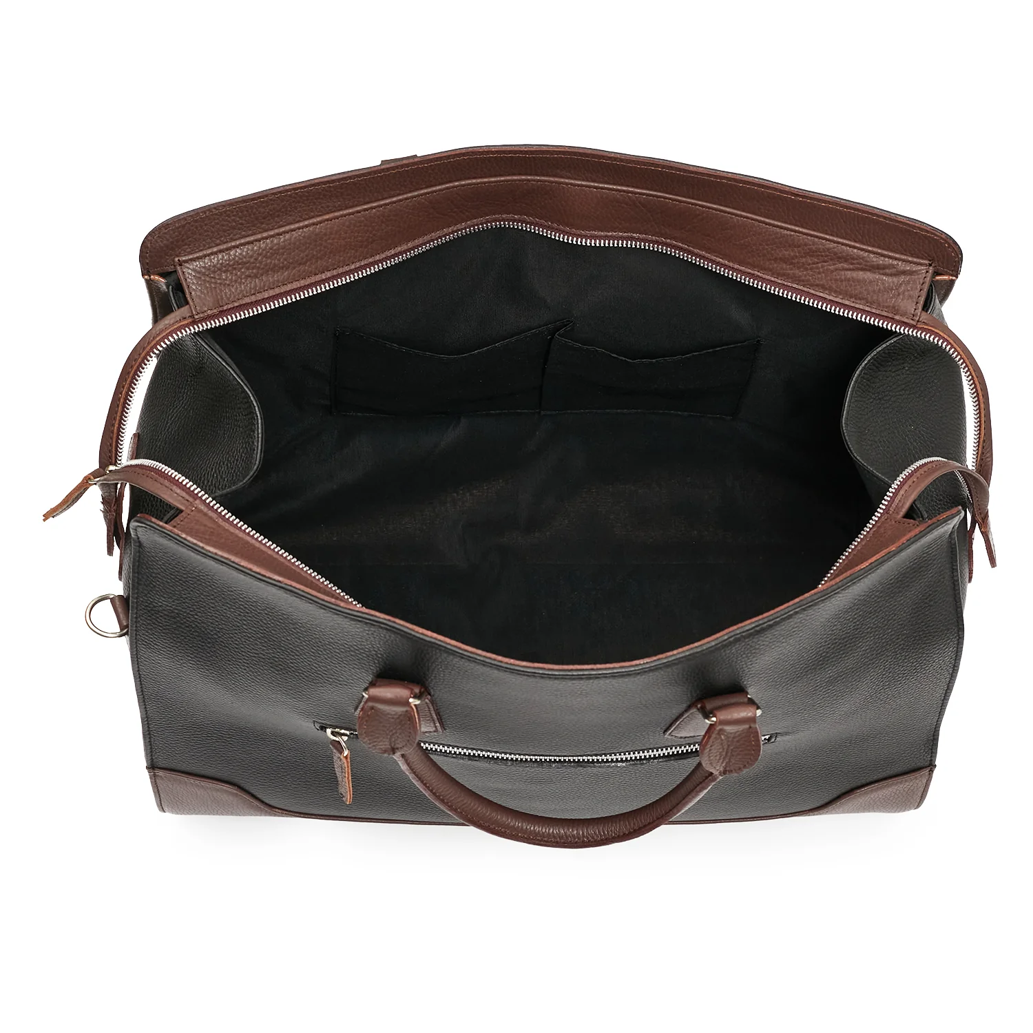 BOLSO LARIZI CHOCOLATE - Image 8